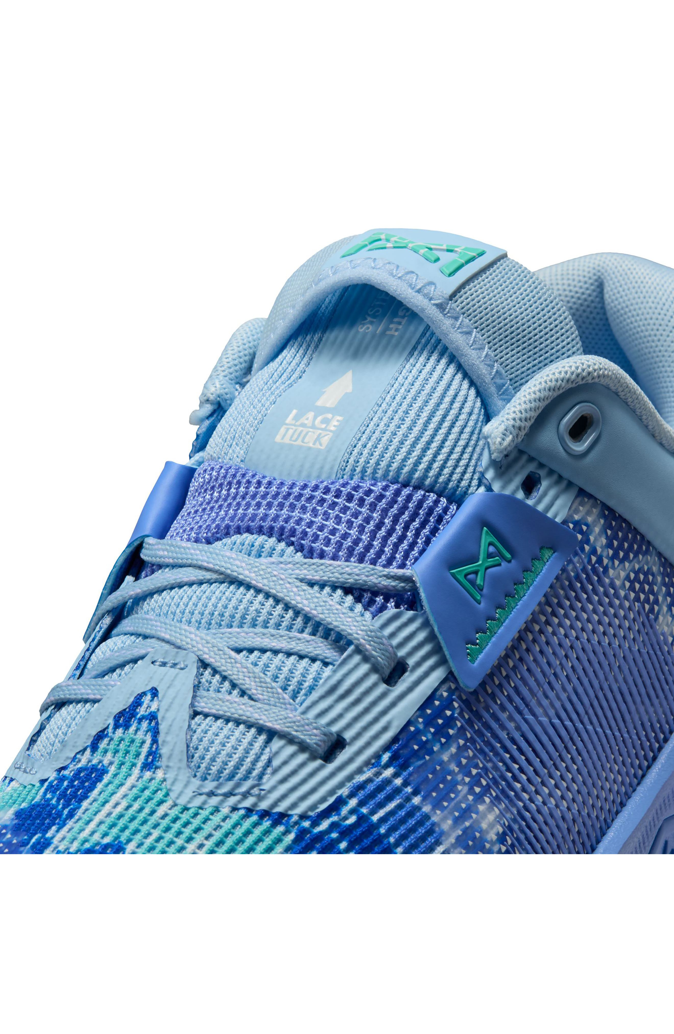 Nike Metcon 10 AMP Training Shoe in Ice Blue/White/Royal at Nordstrom - 9