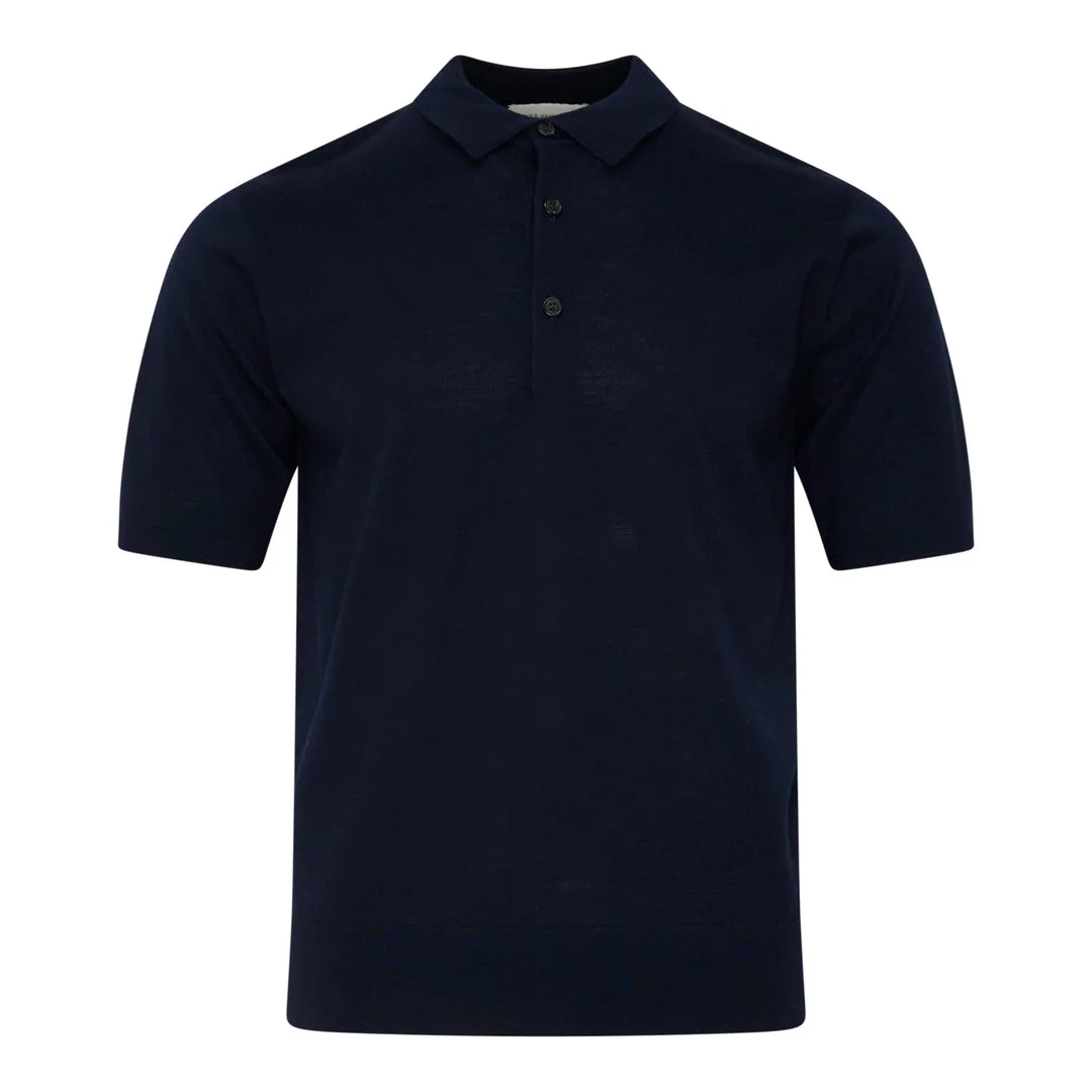 Normal Fit Short Sleeve Polo - 1