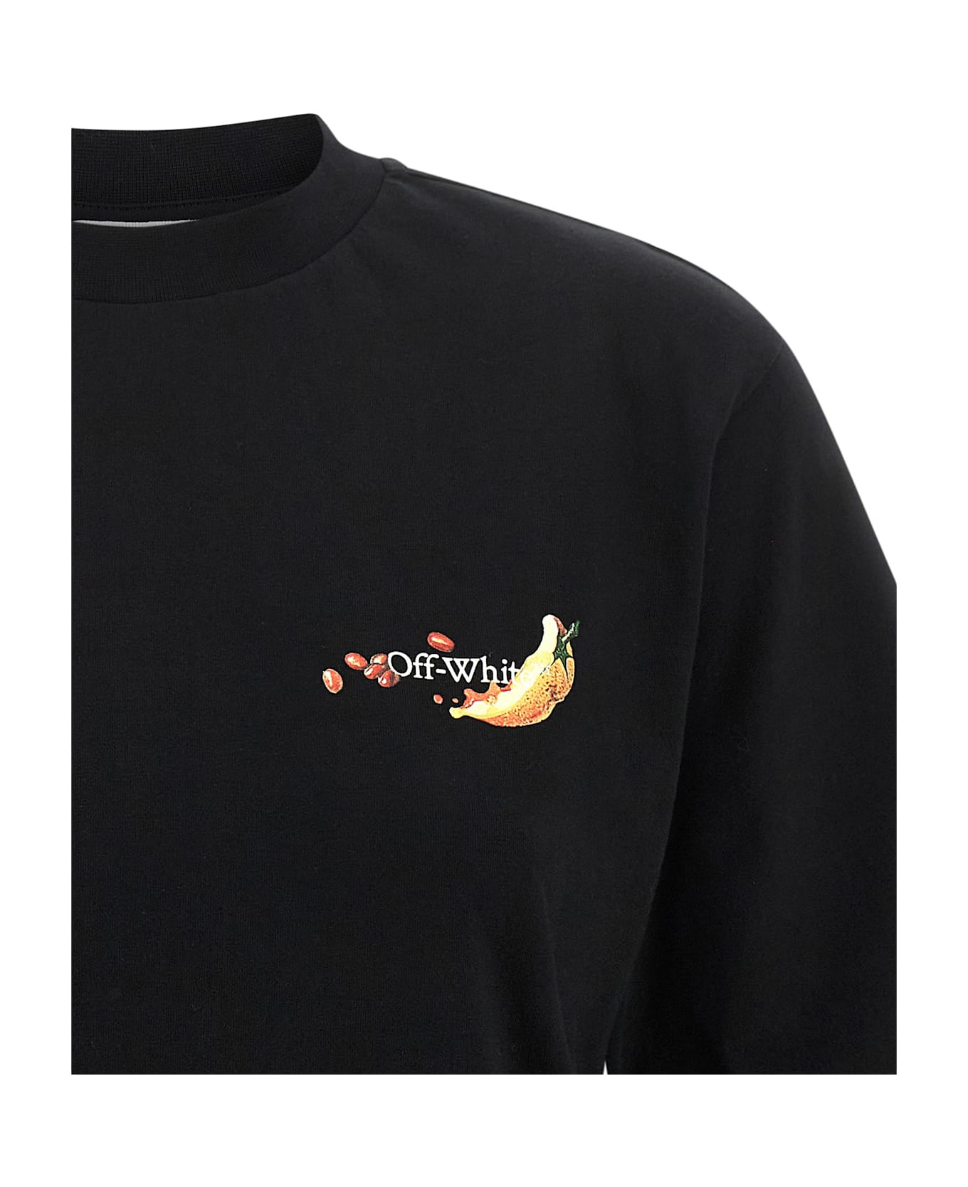 'emb Fruits Arrow' T-shirt - 3