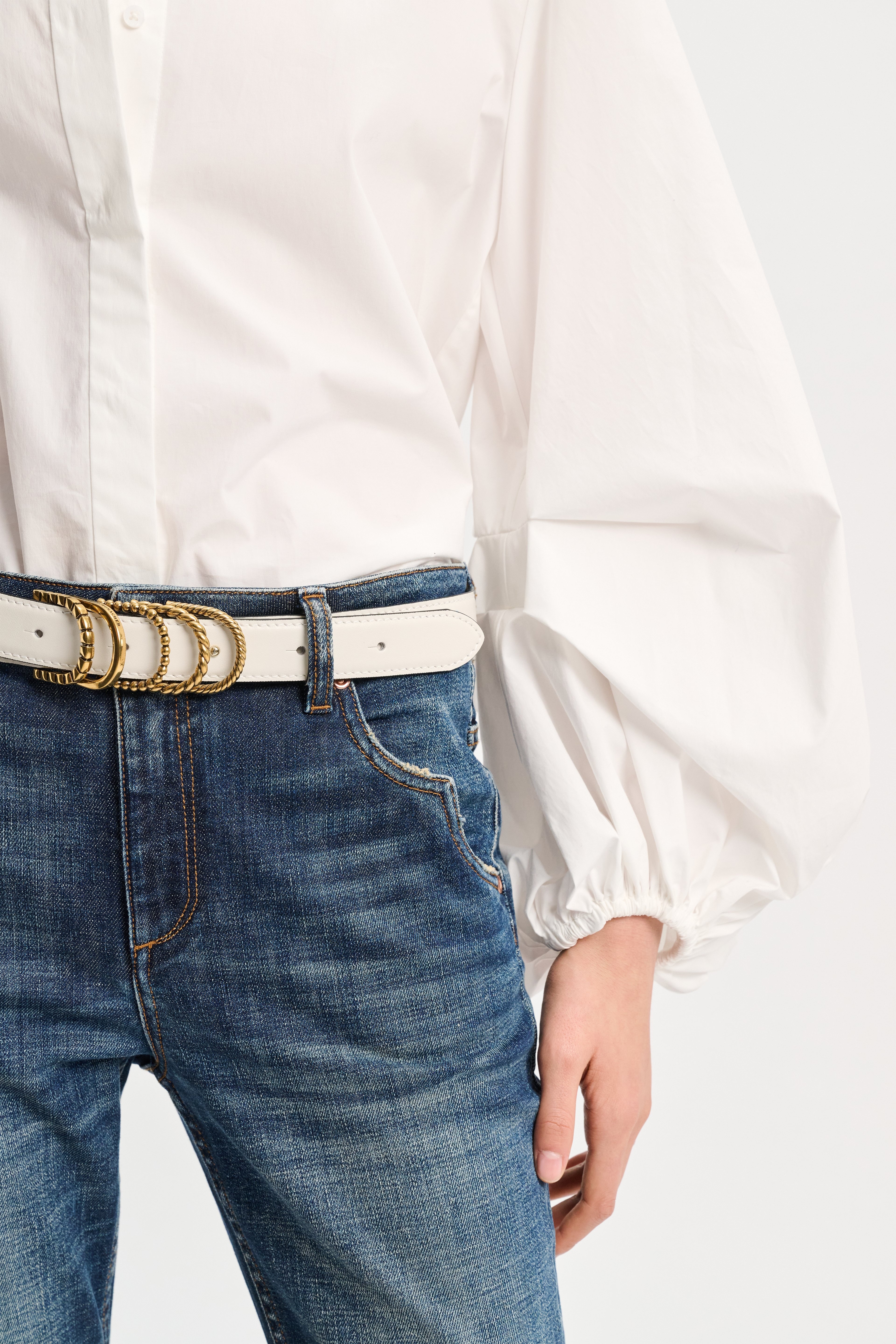 DOROTHEE 3cm belt - 3