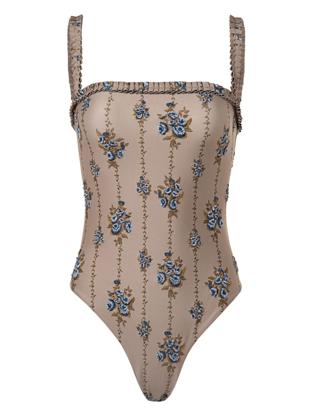 Limon Memoria swimsuit - 1