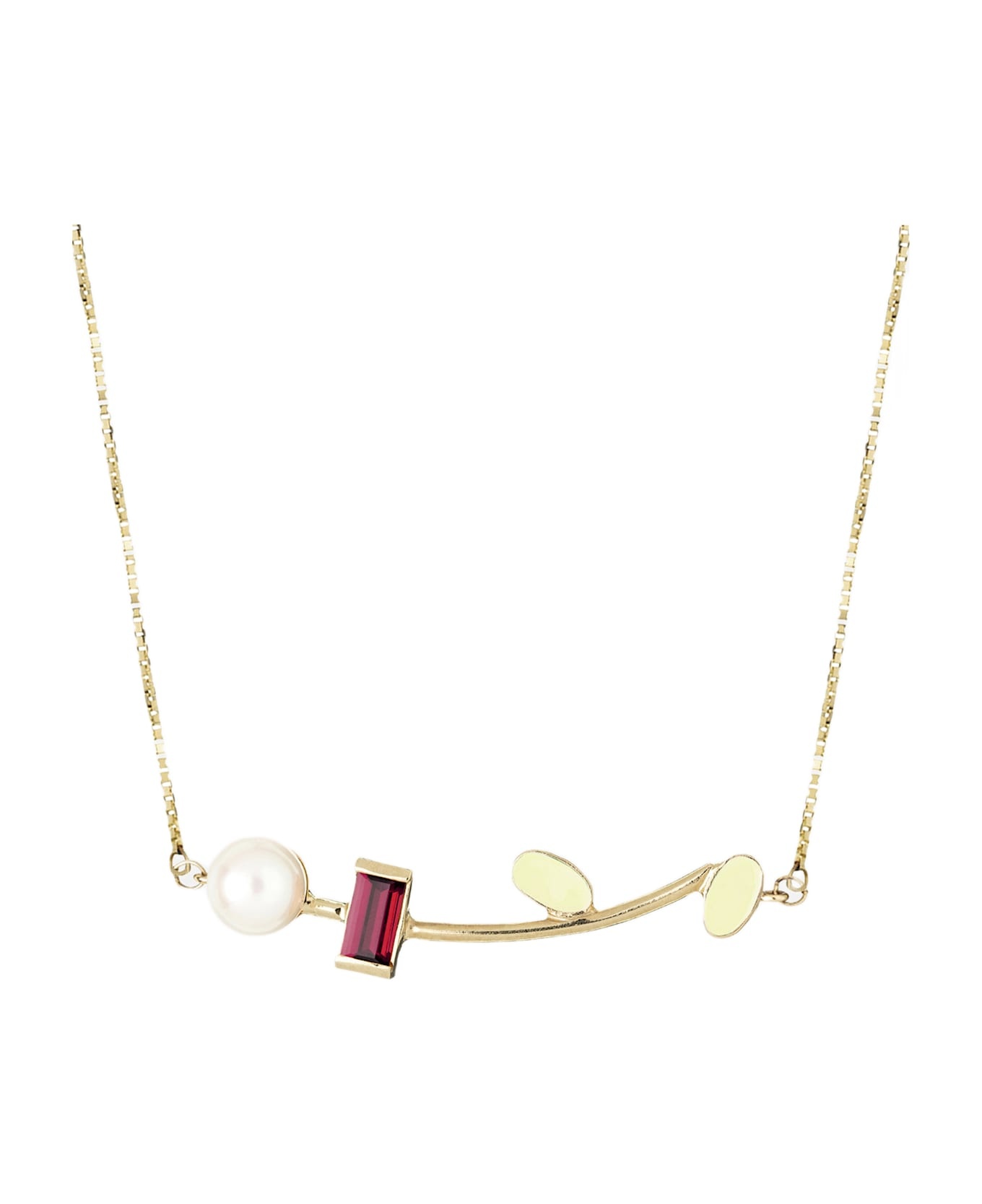 Petalos Necklace - 1