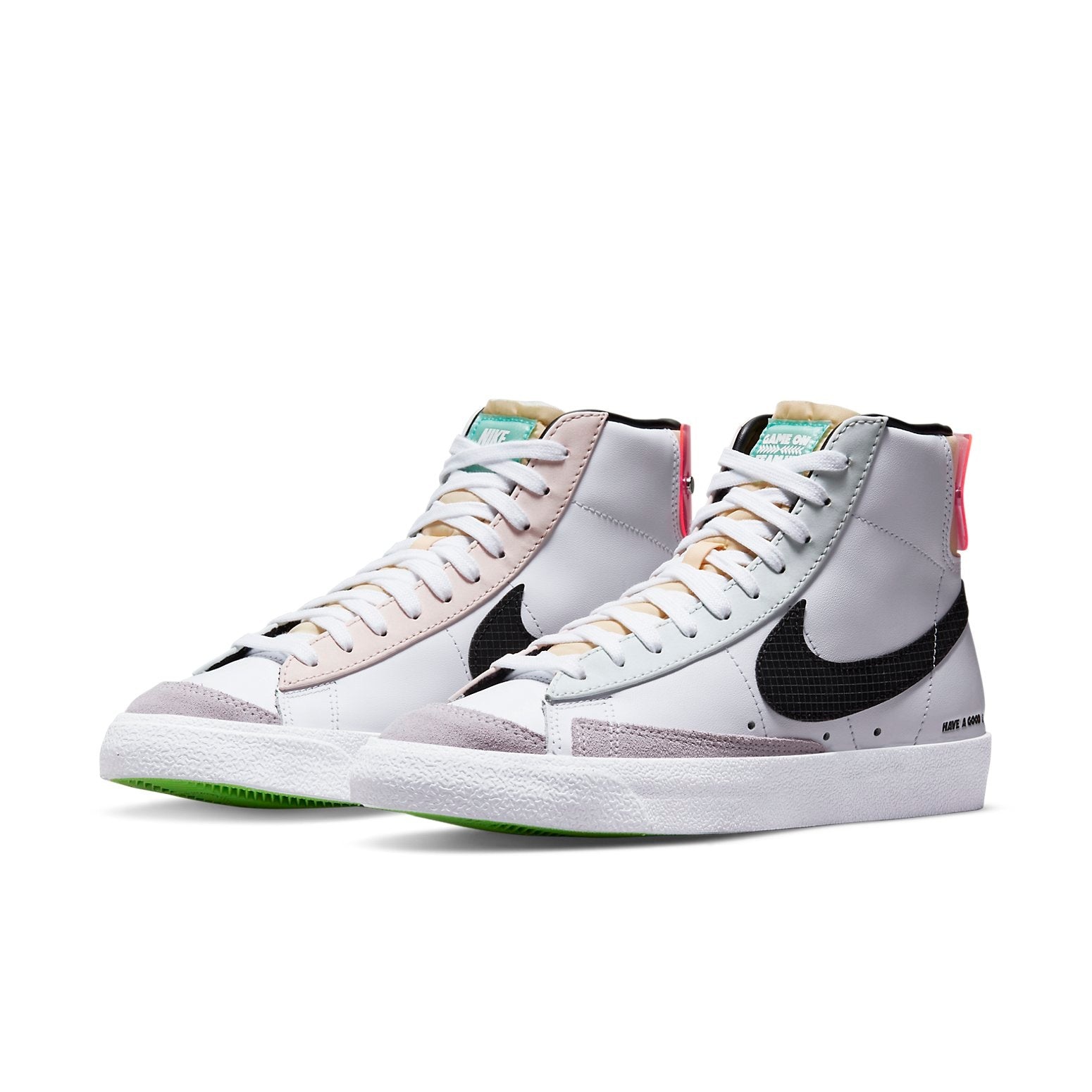 (WMNS) Nike Blazer Mid '77 'Have A Good Game' DO2331-101 - 3