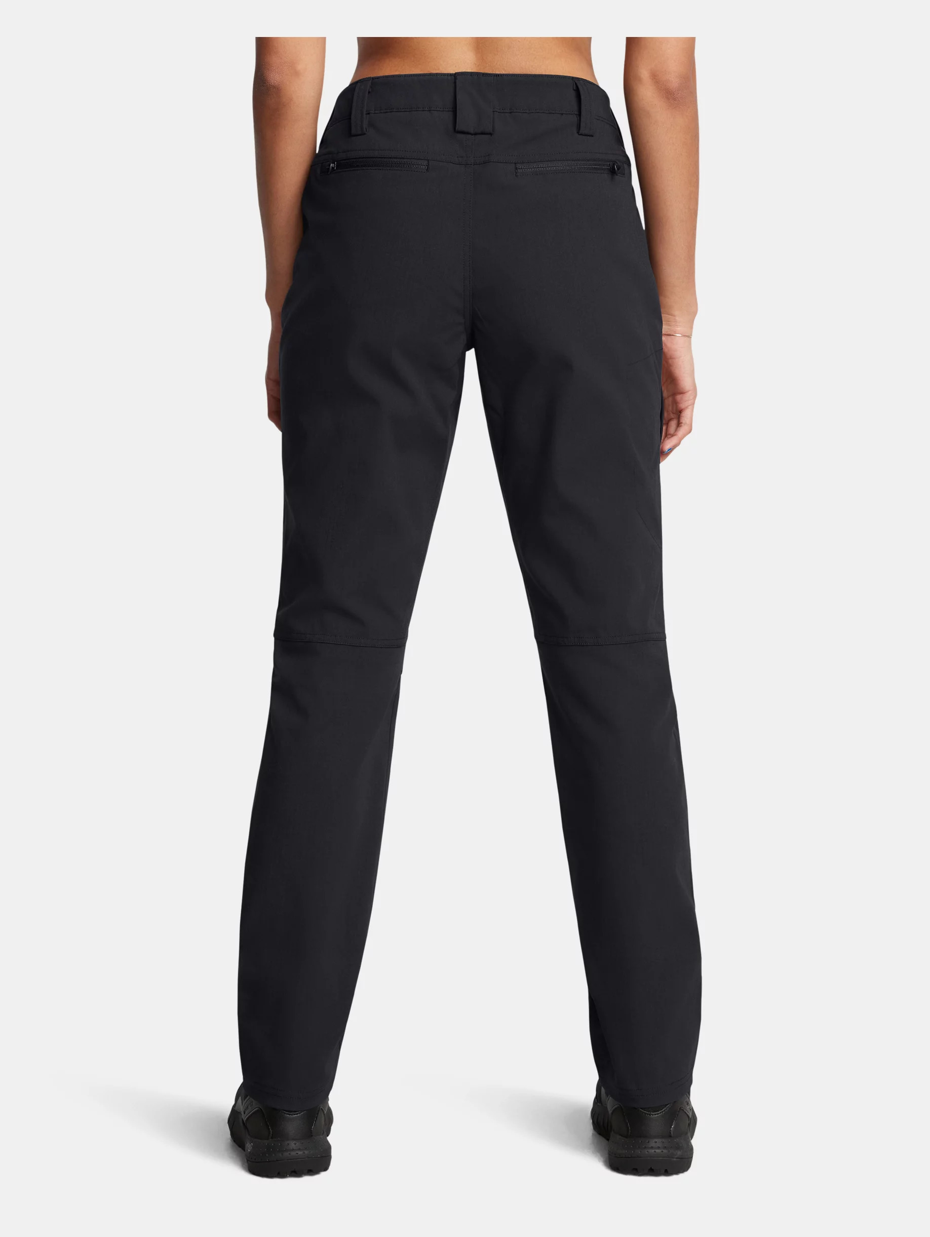 Women's UA Tactical Elite Flat Front Pants - 4