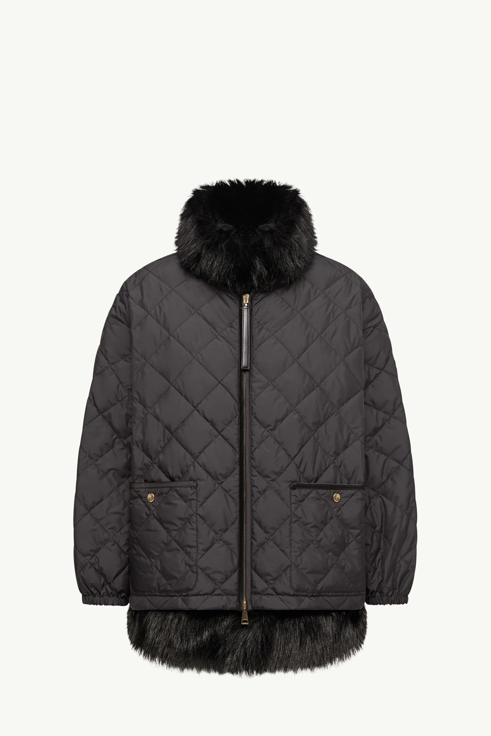 Chaleureux 3-in-1 Short Down Jacket - 1