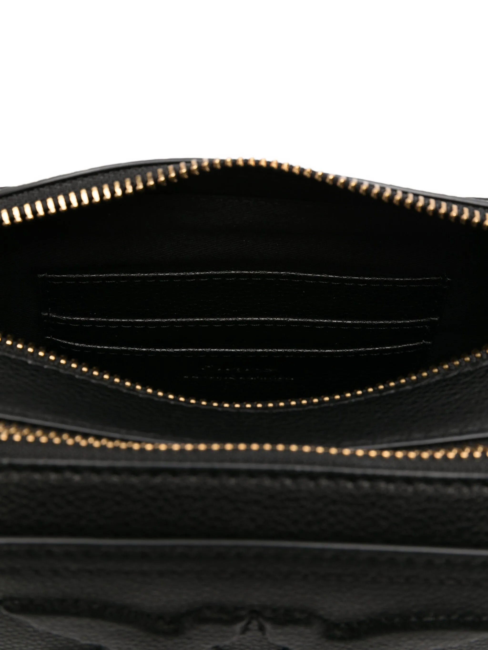 Pinko Carrie Embossed-logo Calf-leather Cross-body Bag - 5