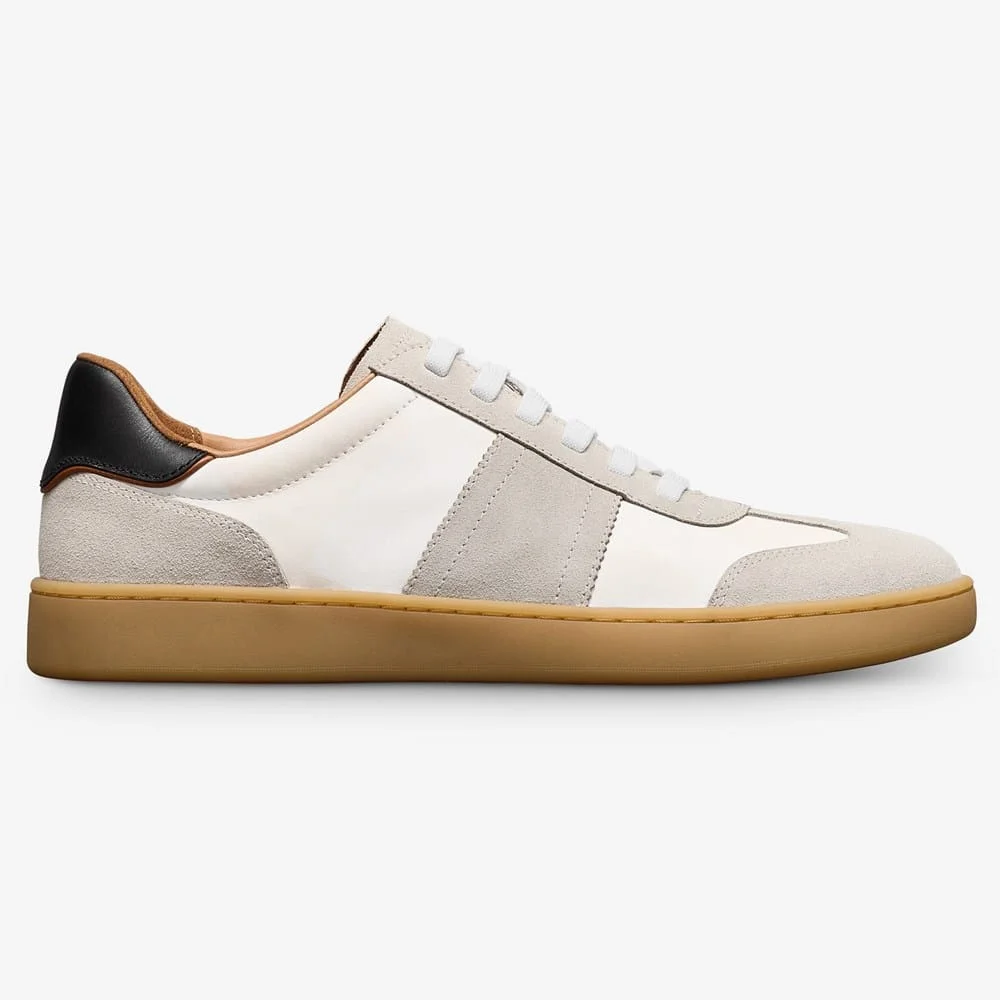 Ludlow Slip-on Stretch-lace Sneaker - 1