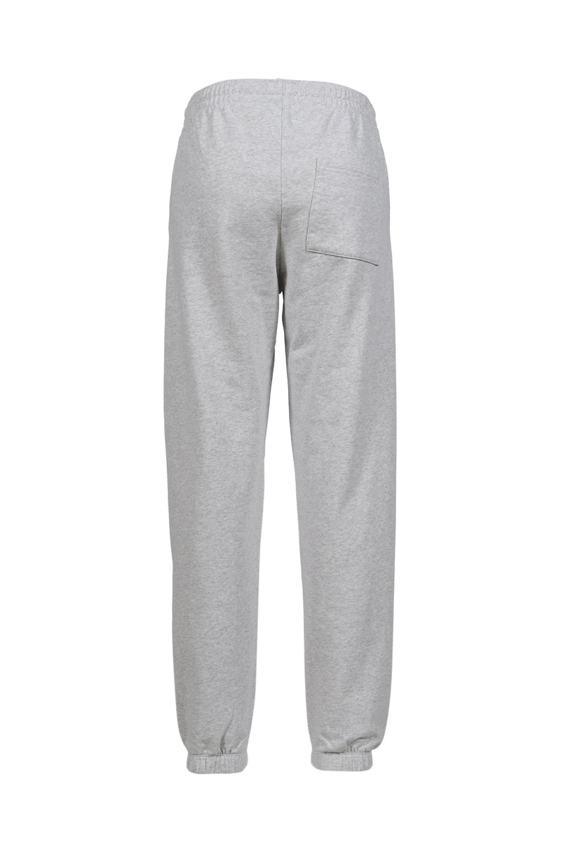 Sporty & Rich S&amp;R IVY SWEATPANT / HEATHER GRY outlook