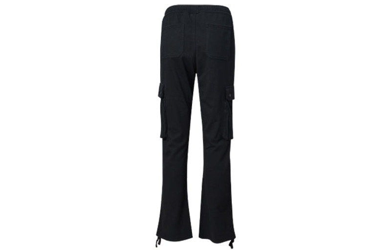 Converse (WMNS) Converse Knit Cargo Pants 'Black' 10019795-A03 outlook