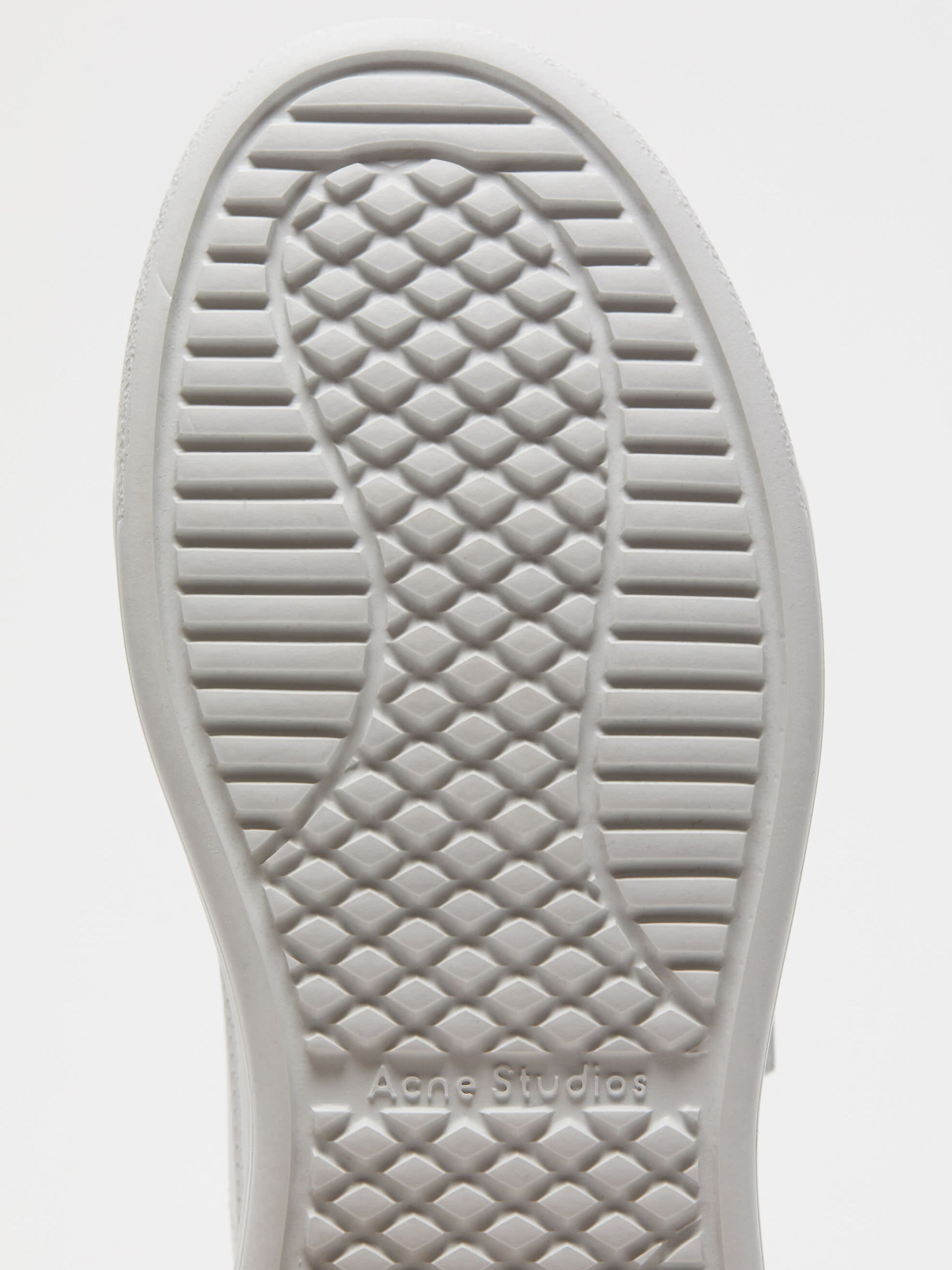 ACNE STUDIOS - Women Steffey U Friend Raise Sneakers - 6