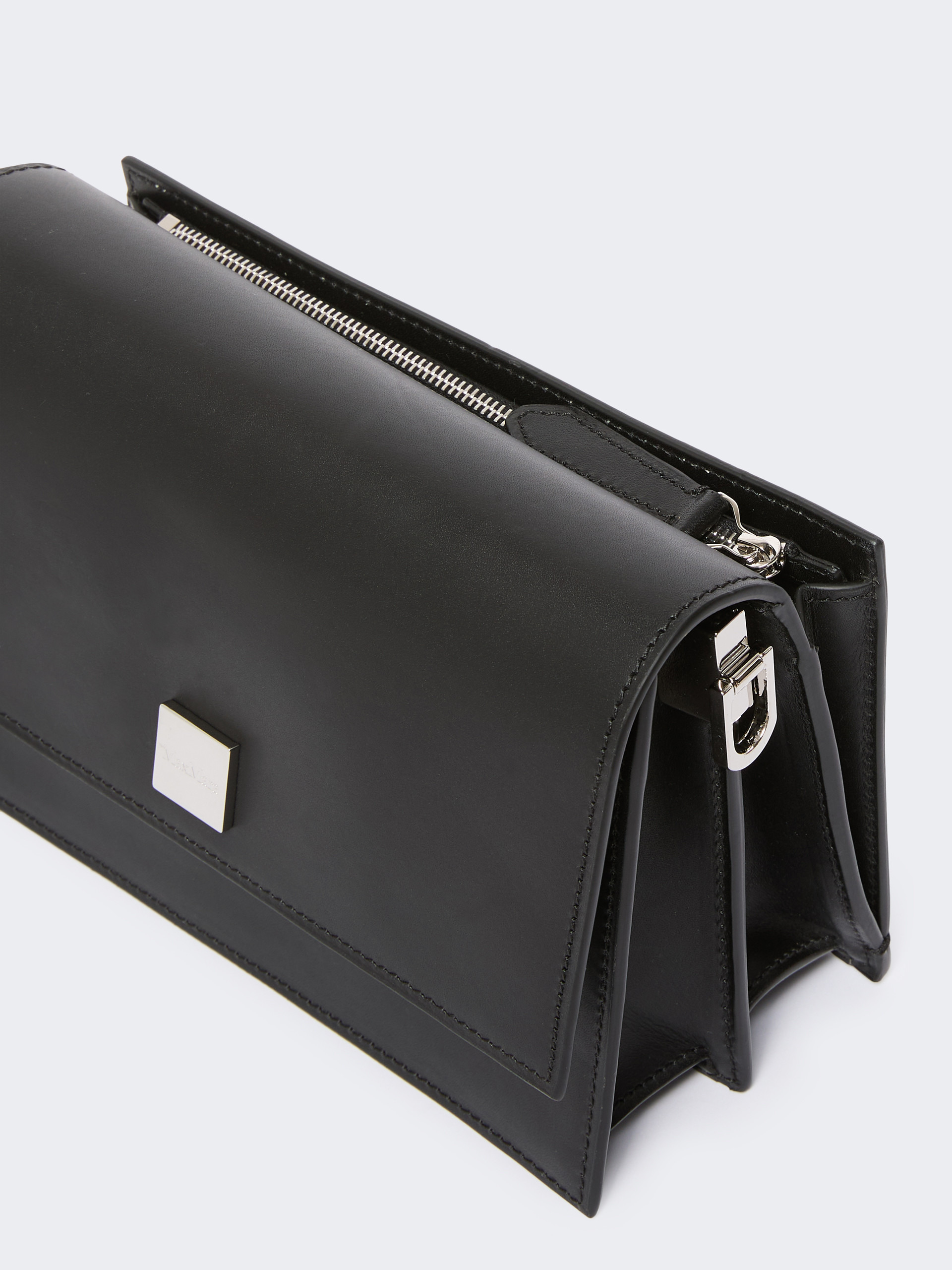 BIANCAROUGHS Small crossbody bag in leather - 4