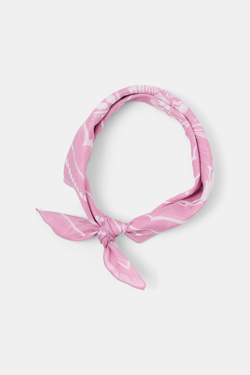 FRIENDS OF DOROTHEE scarf 5