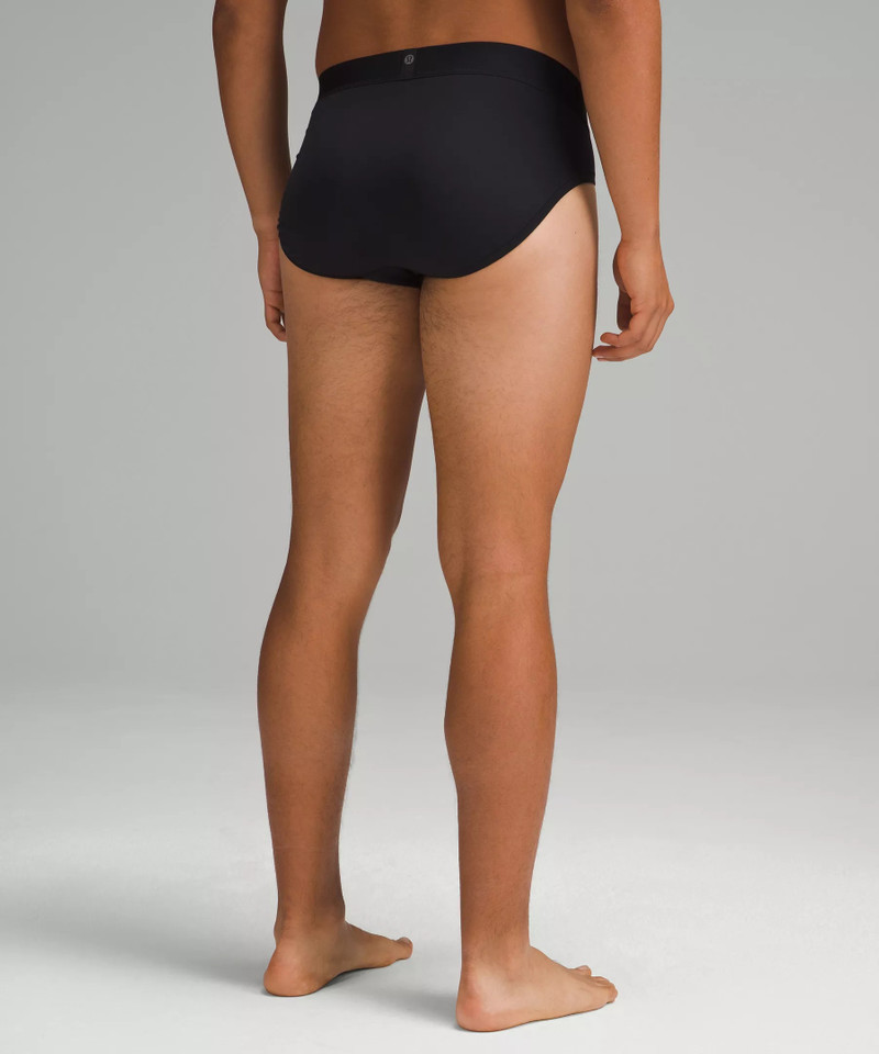 Always In Motion Brief with Fly *3 Pack 3