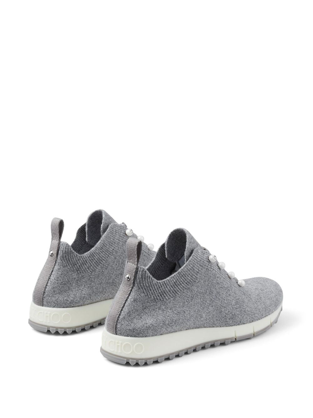 Jimmy Choo Sneakers Grey - 3