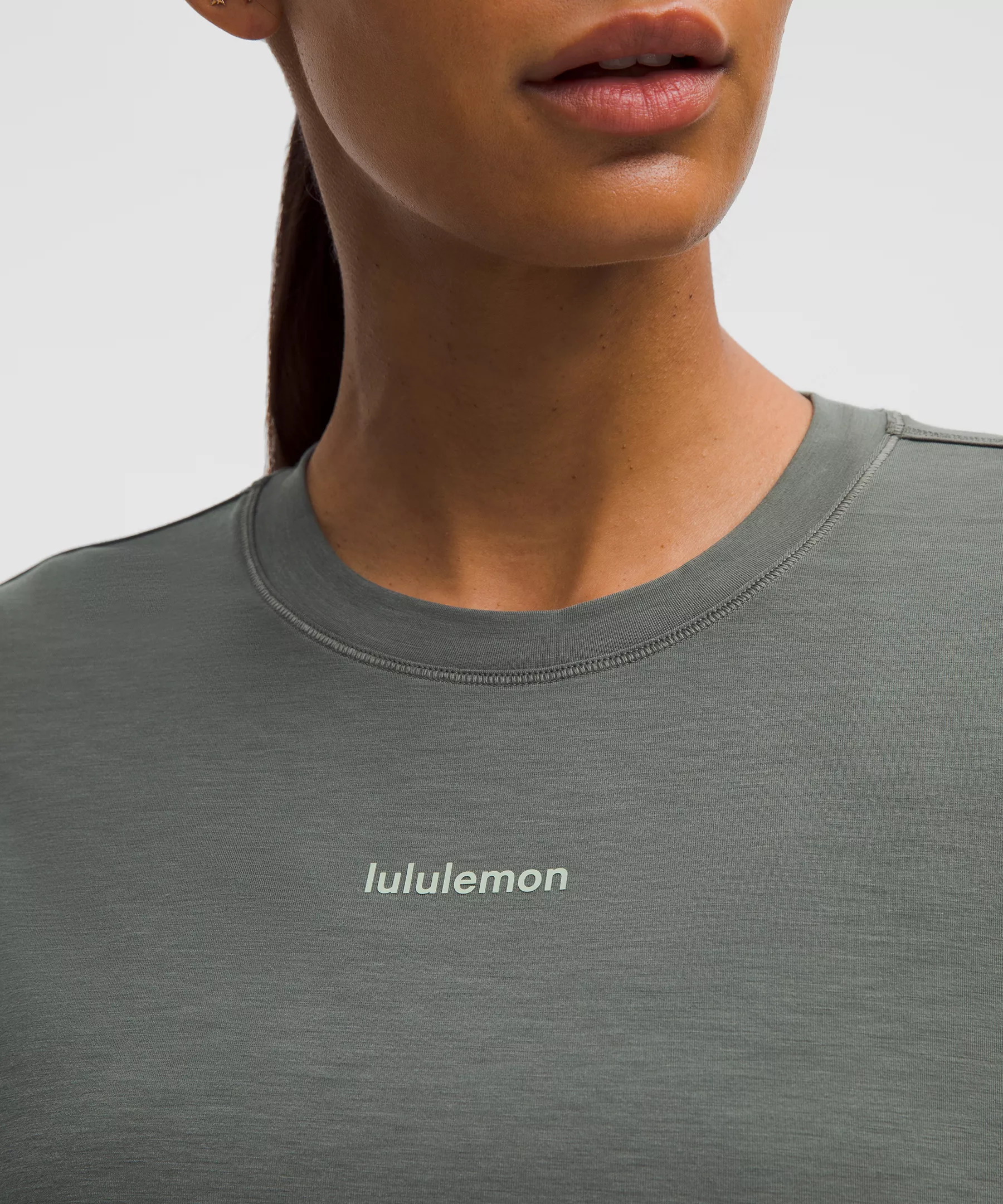 Jersey Training Long-Sleeve Shirt *Wordmark - 6