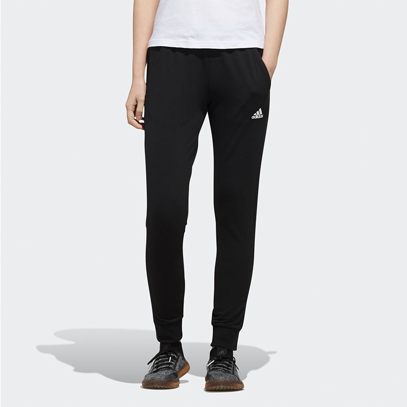 (WMNS) adidas Light 3-Stripe 'Pants 'Black' EH3888 - 3