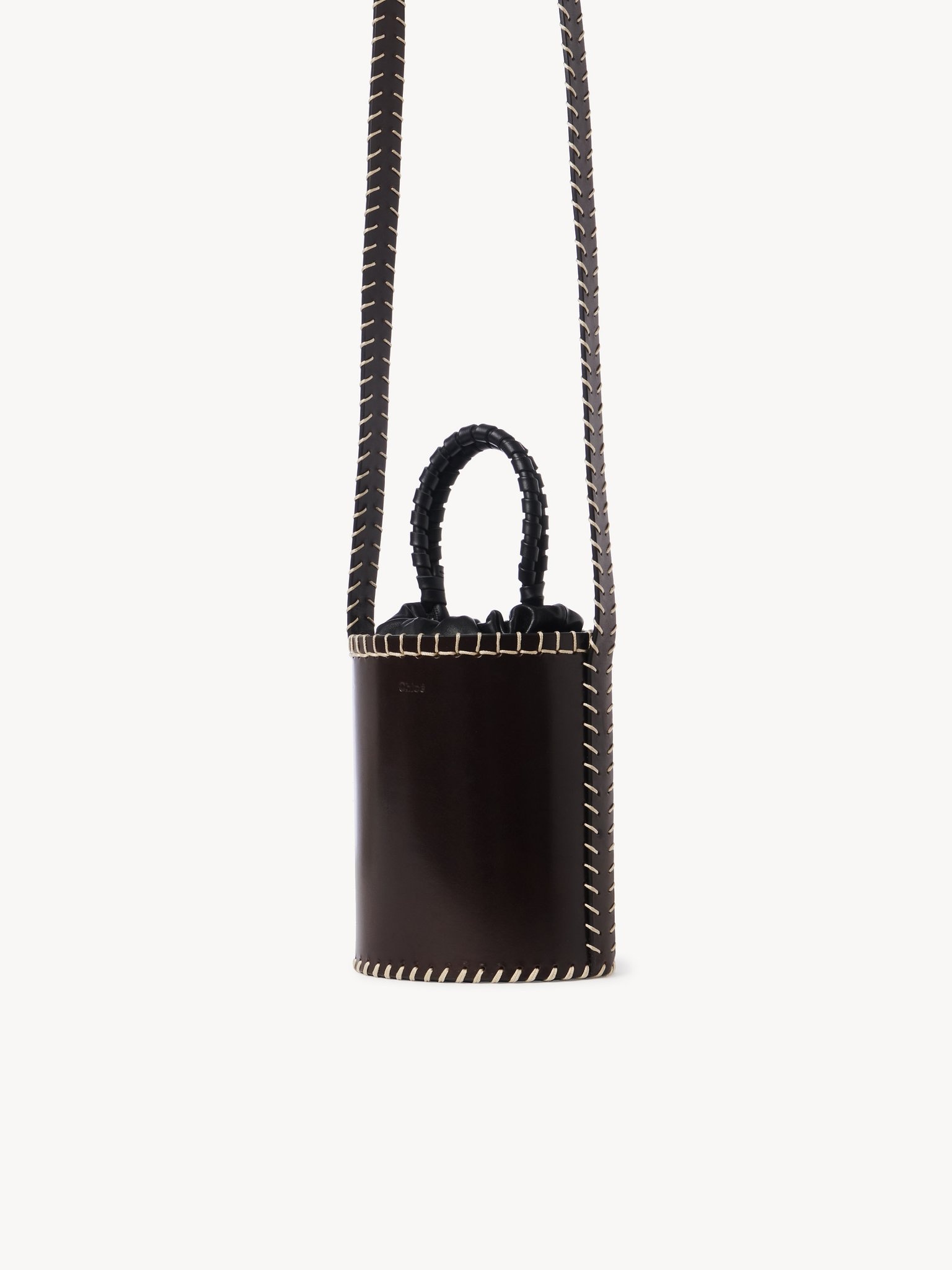 MINI LOUELA BUCKET BAG - 4