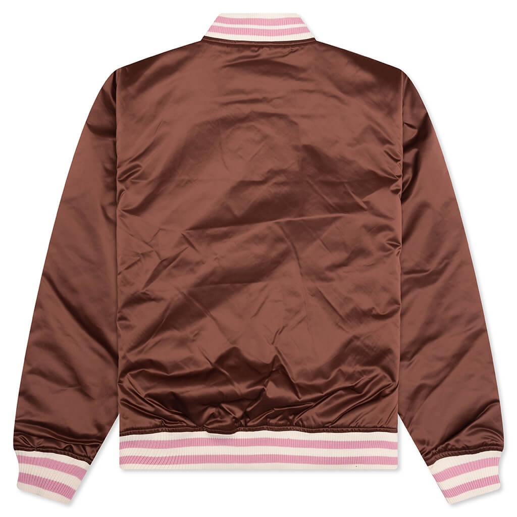 UNIVERSITY JACKET - BRUNETTE - 2