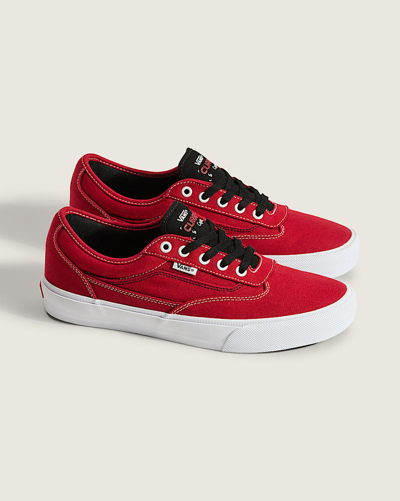 Vans Skate Curren Caples Shoe outlook