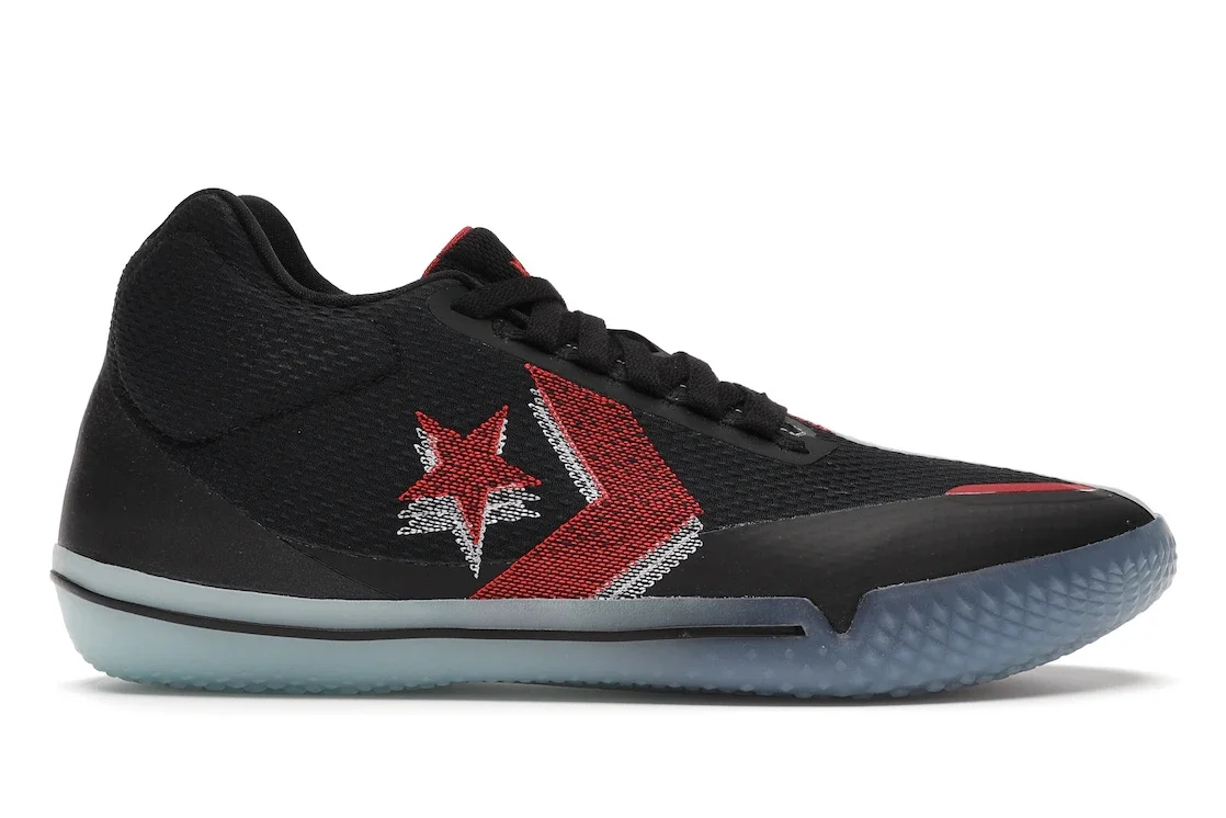 Converse All Star BB Evo Black University Red - 1