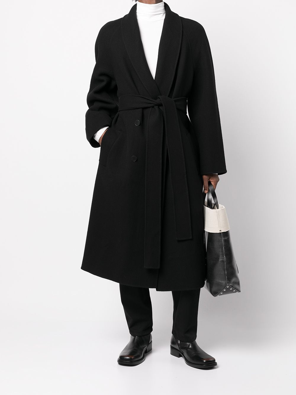THE ROW - Men Ferro Coat - 1