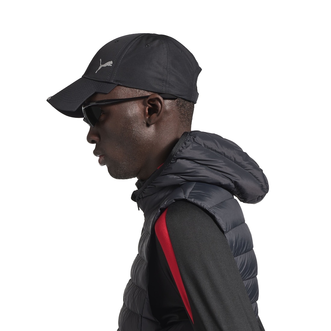 Balenciaga I Puma Cap in Black - 6