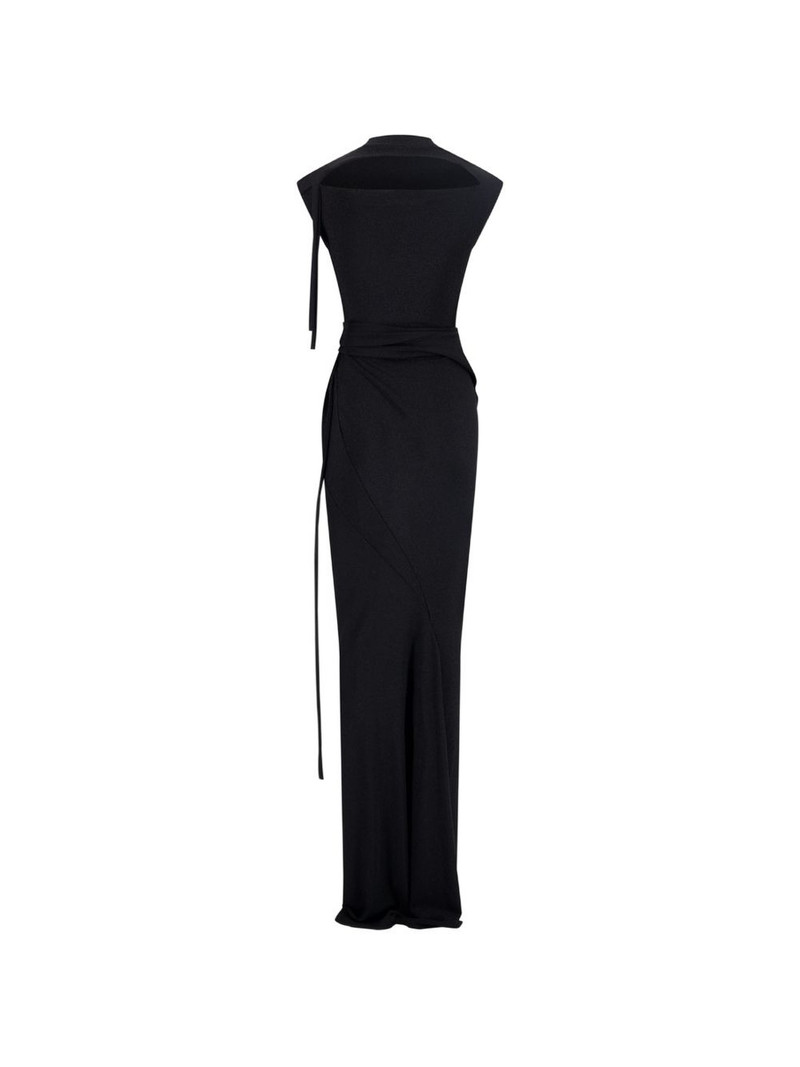 Sleevy maxi dress 1