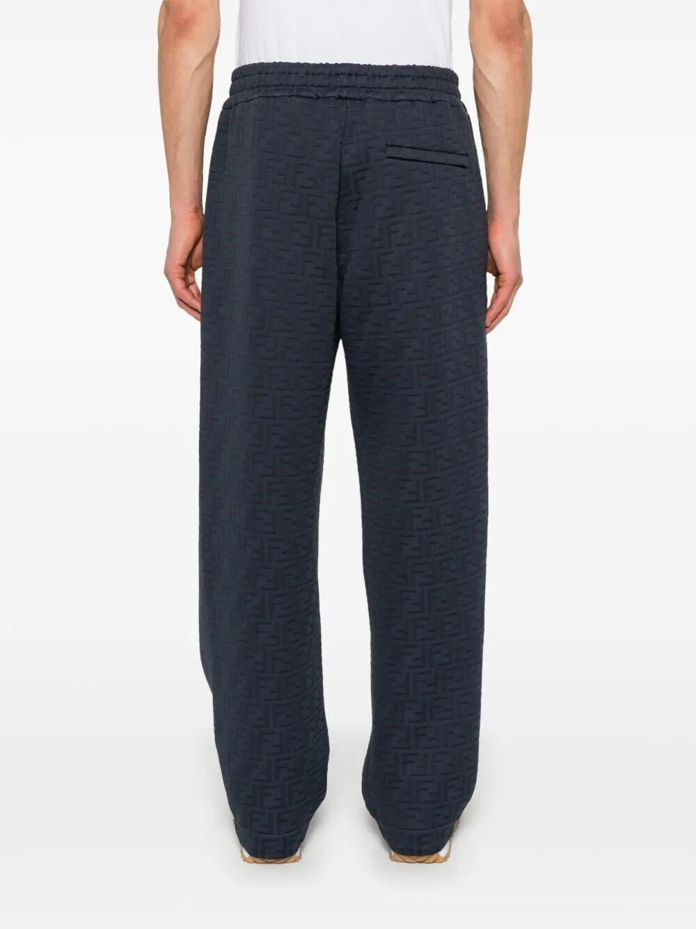 `FF Allover` Track Pants - 4