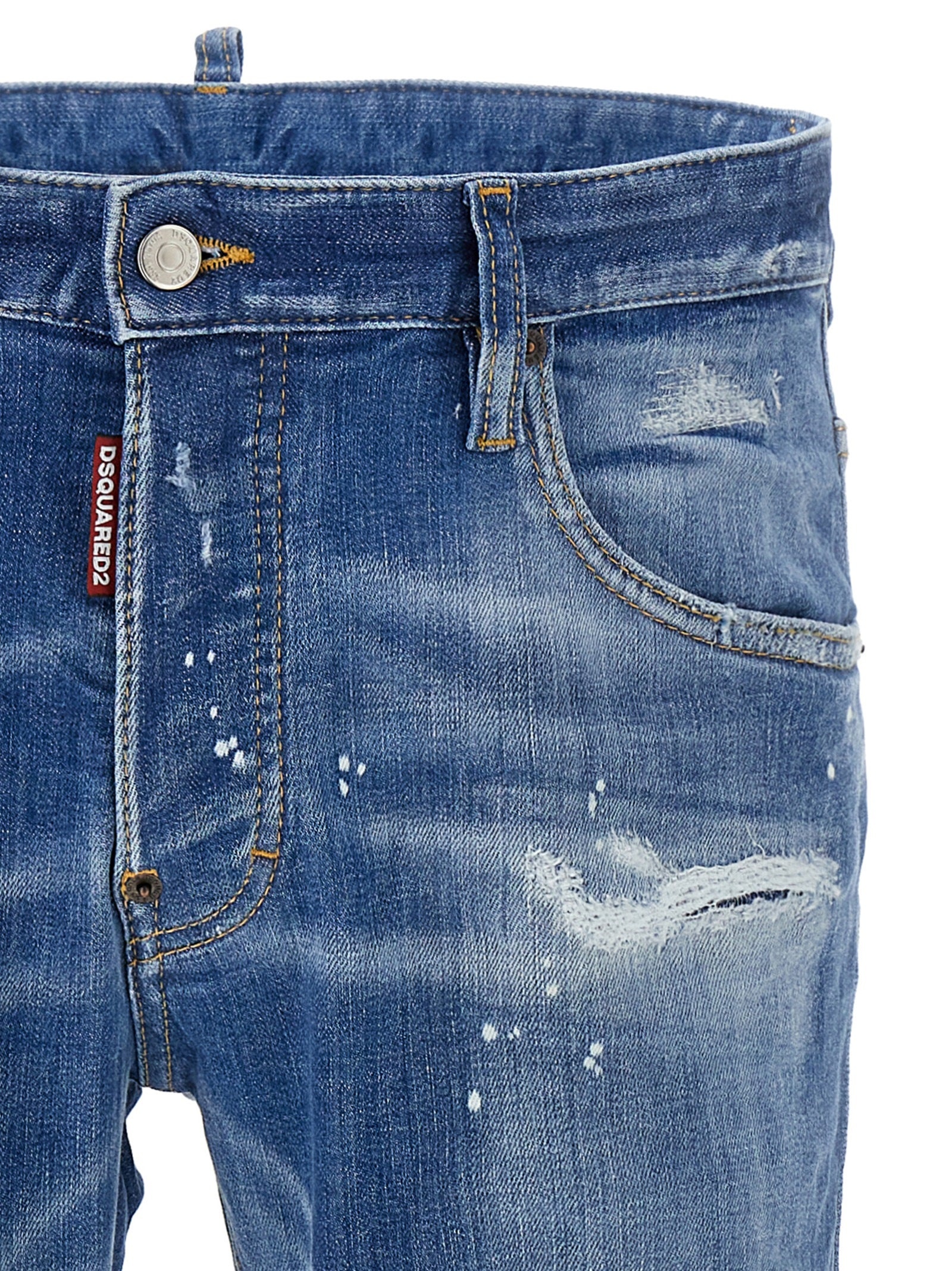 DSQUARED2 Dsquared2 Men 'Supertwinky' Jeans | luosophy