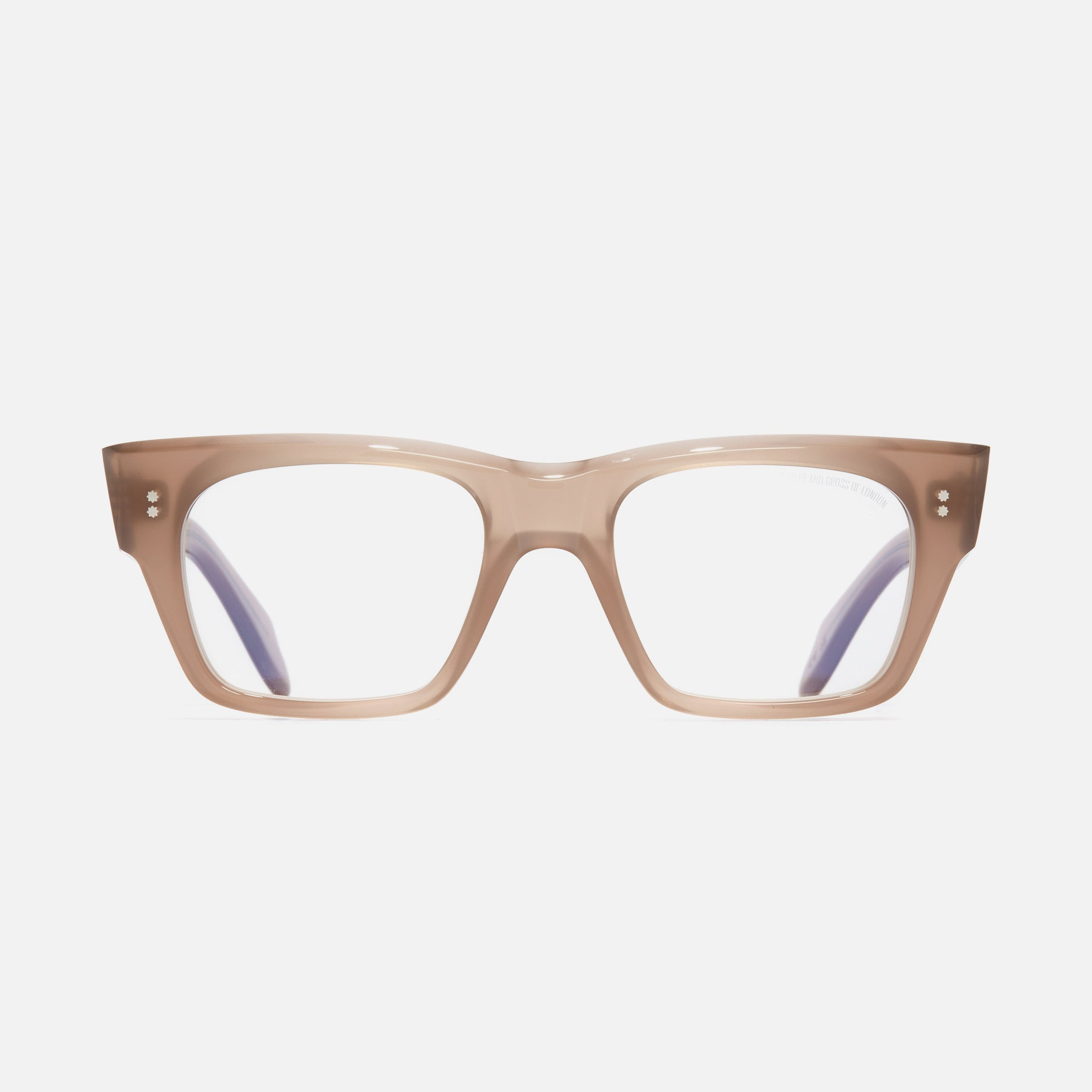 9690 SQUARE OPTICAL GLASSES - 3