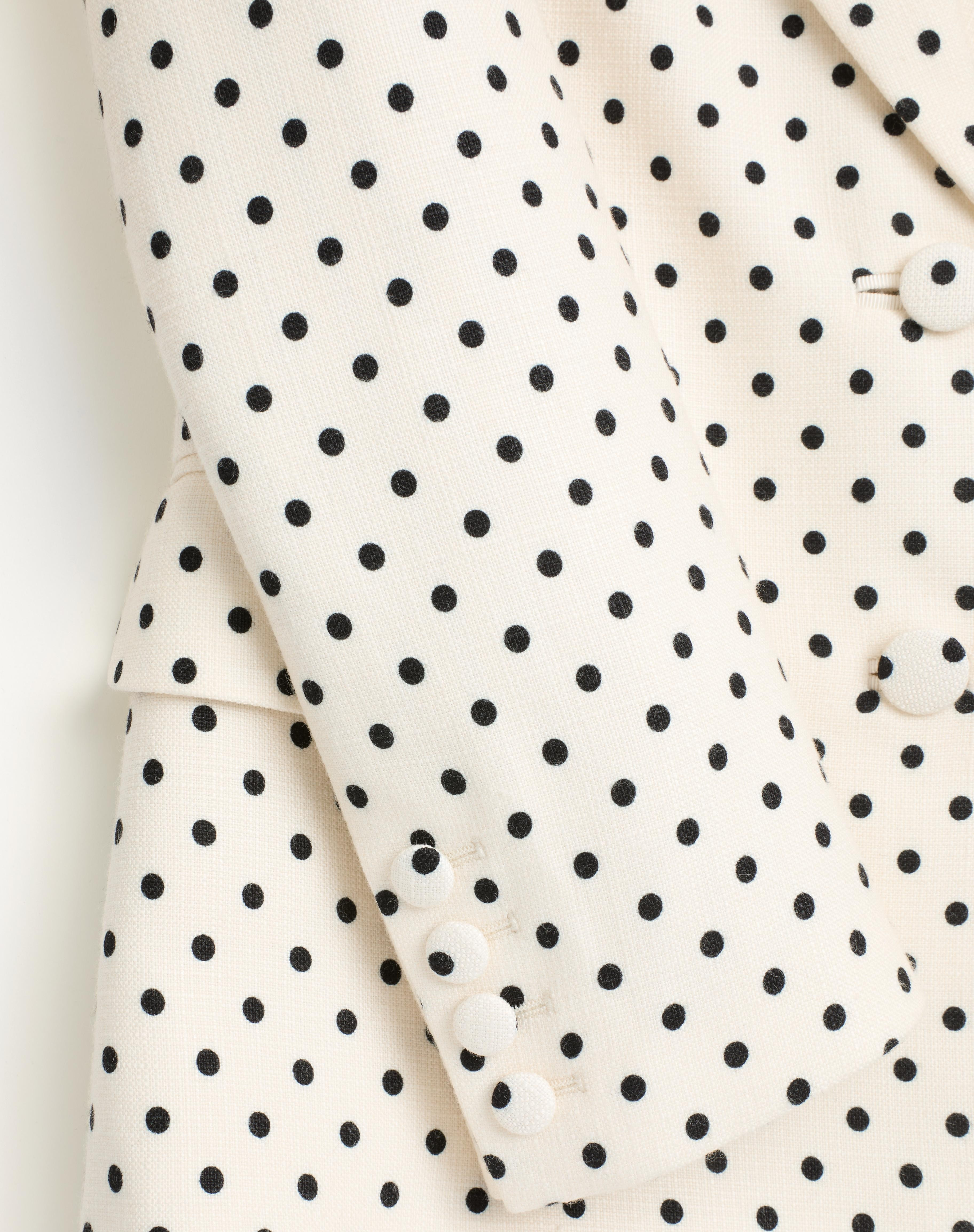 SUPERGRAN PLUSDEPOIS PRINT JACKET - 9