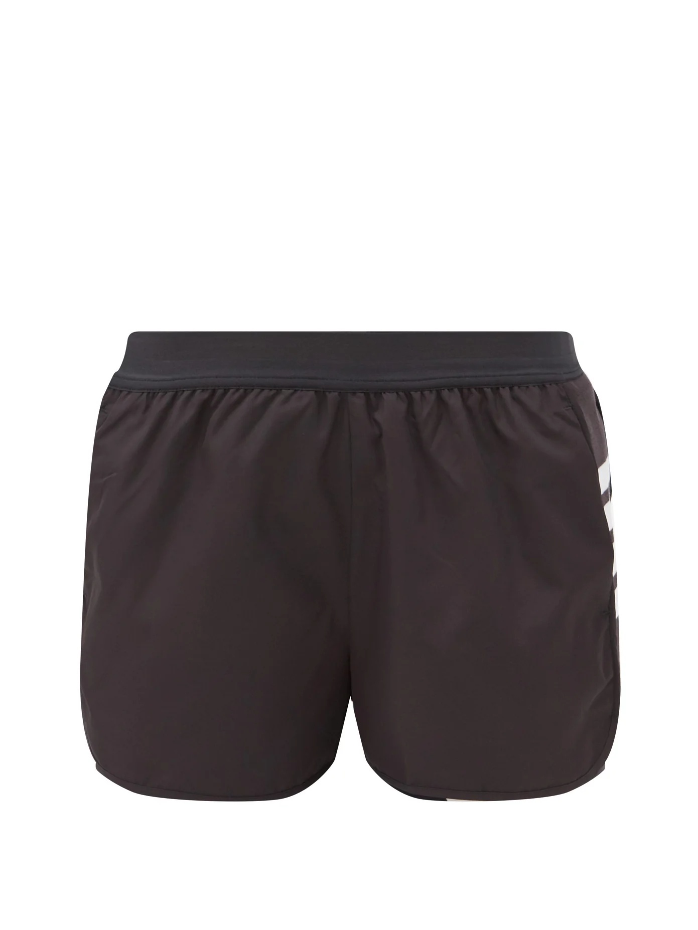 Four-bar shell running shorts - 1