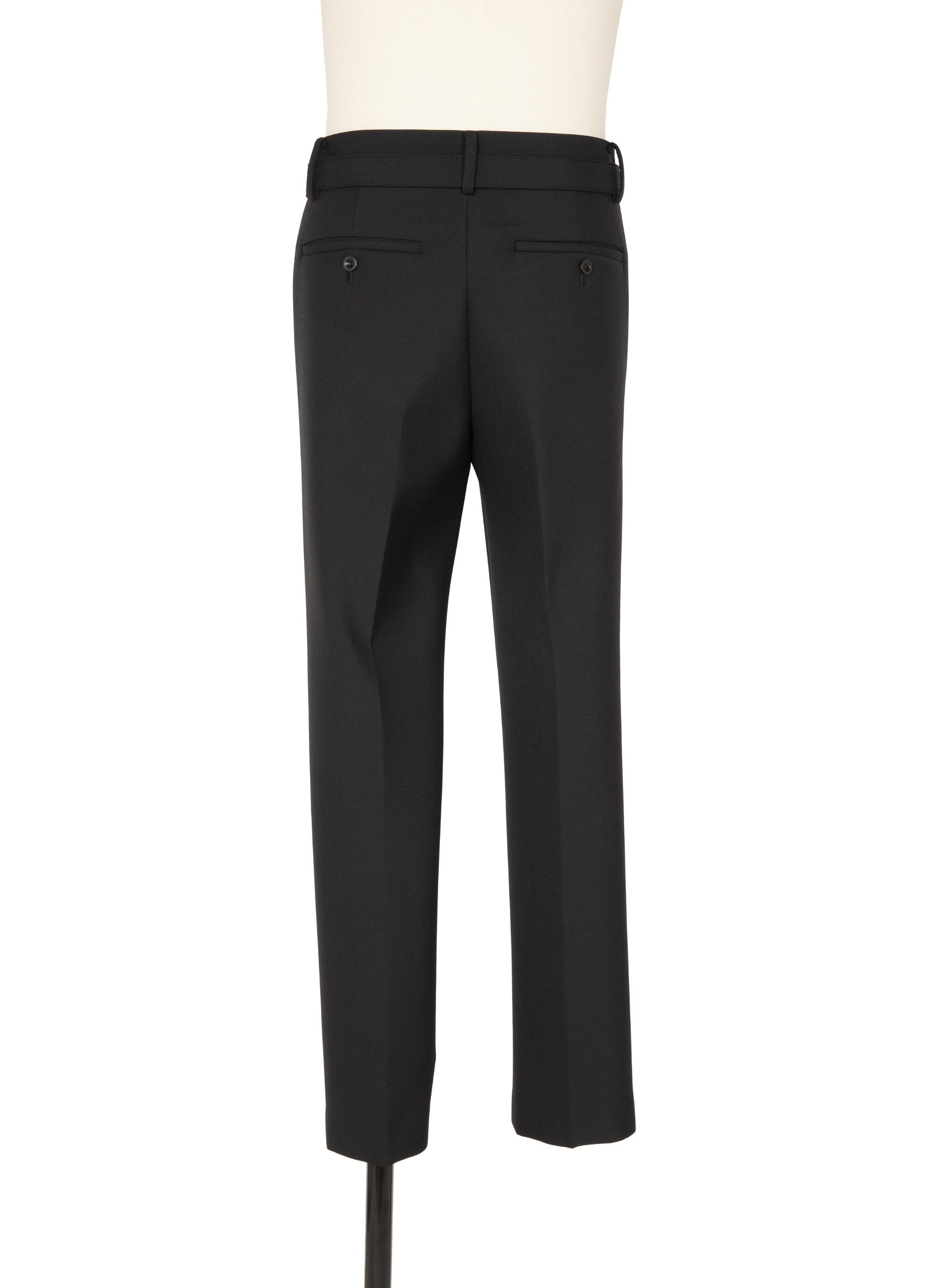Suiting Bonding Pants | sacai Official Store サカイ オフィシャル