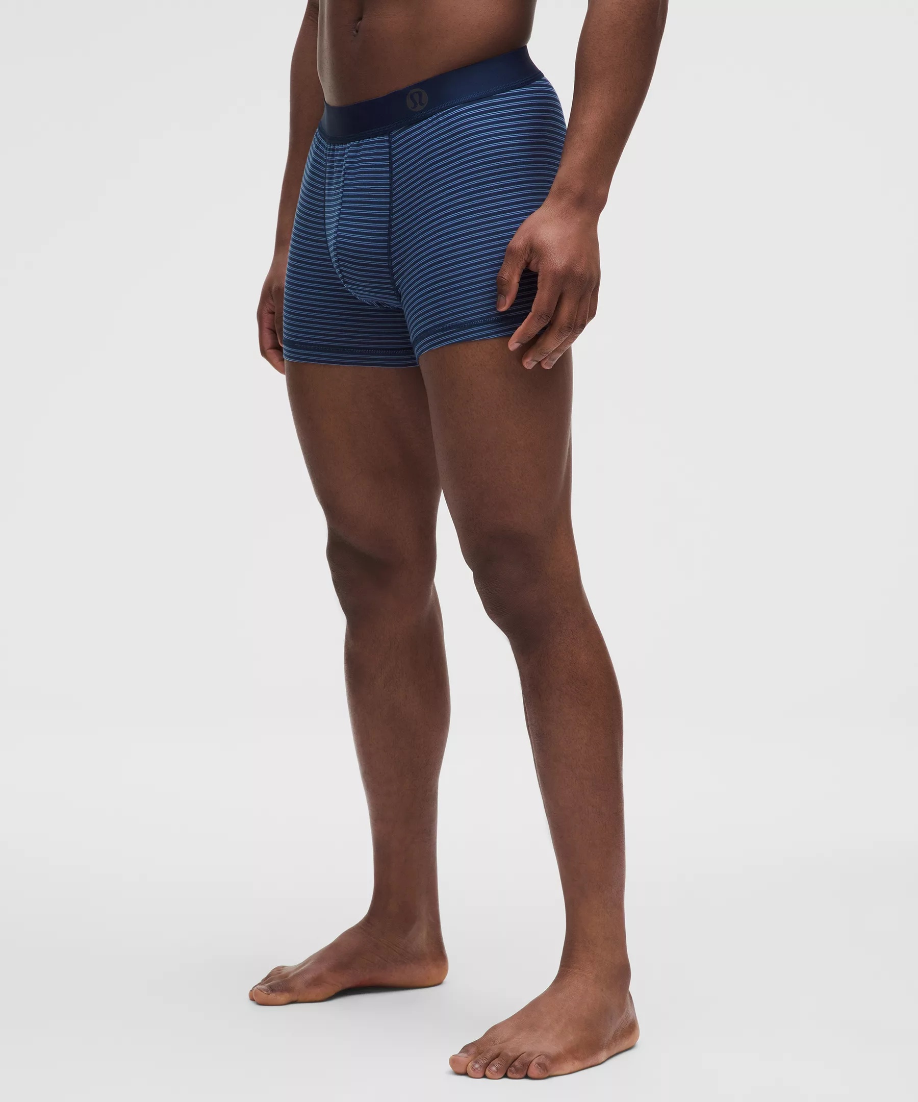 Always In Motion Boxer Brief 3" - 1