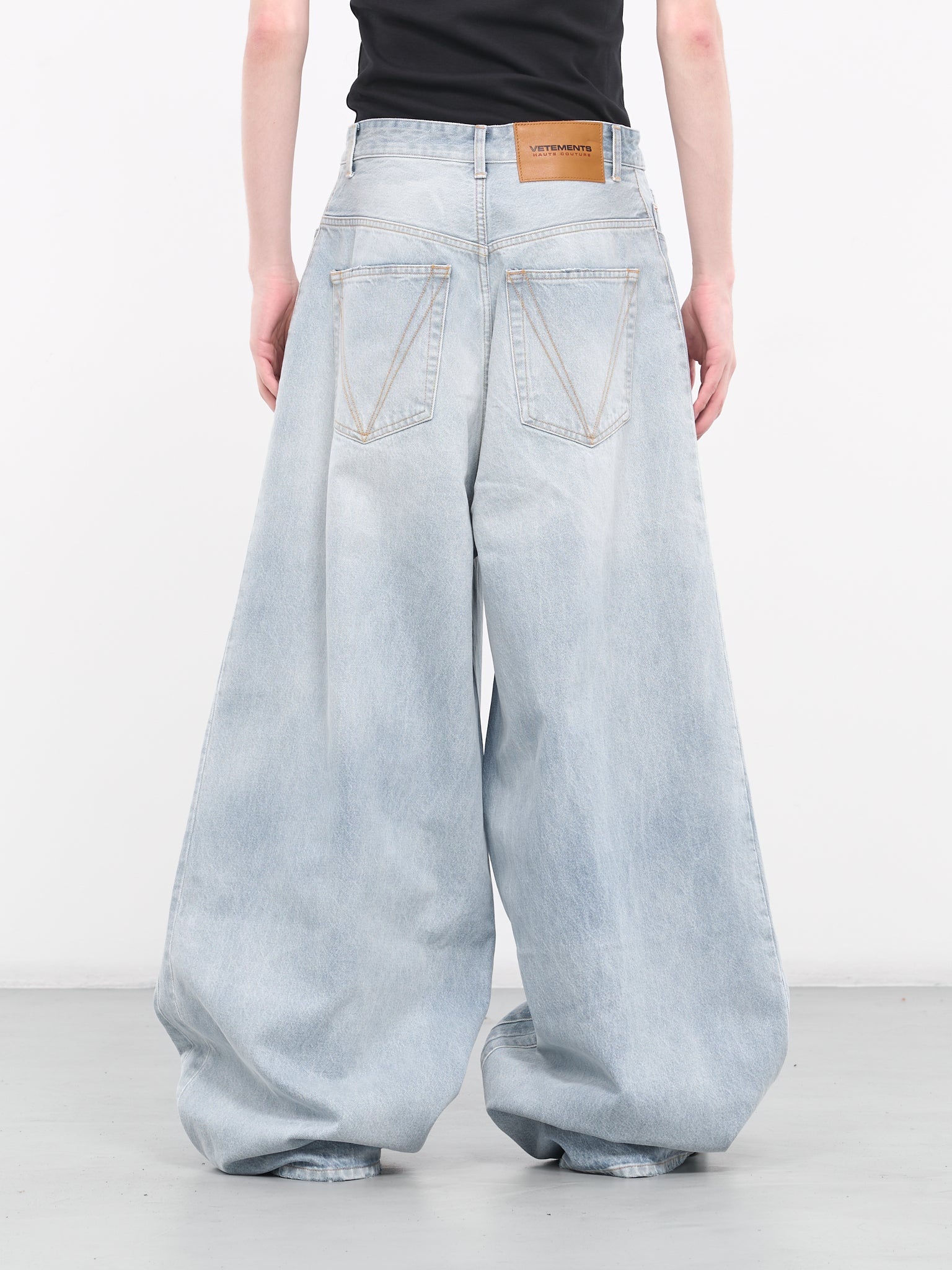 Big Shape Jeans - 3