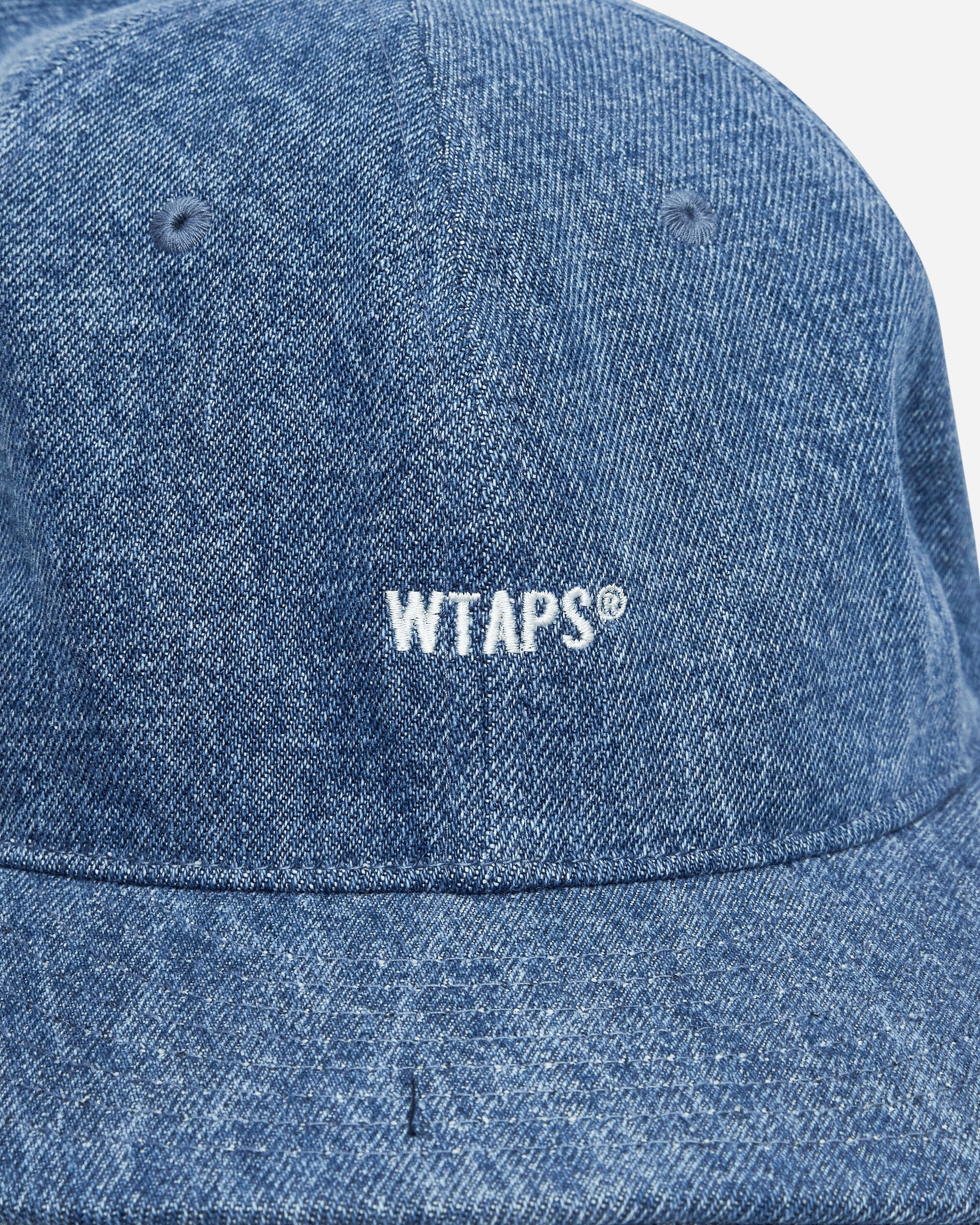 キャップWtaps T-6M 04 / Cap / Cotton. Denim cap - キャップ