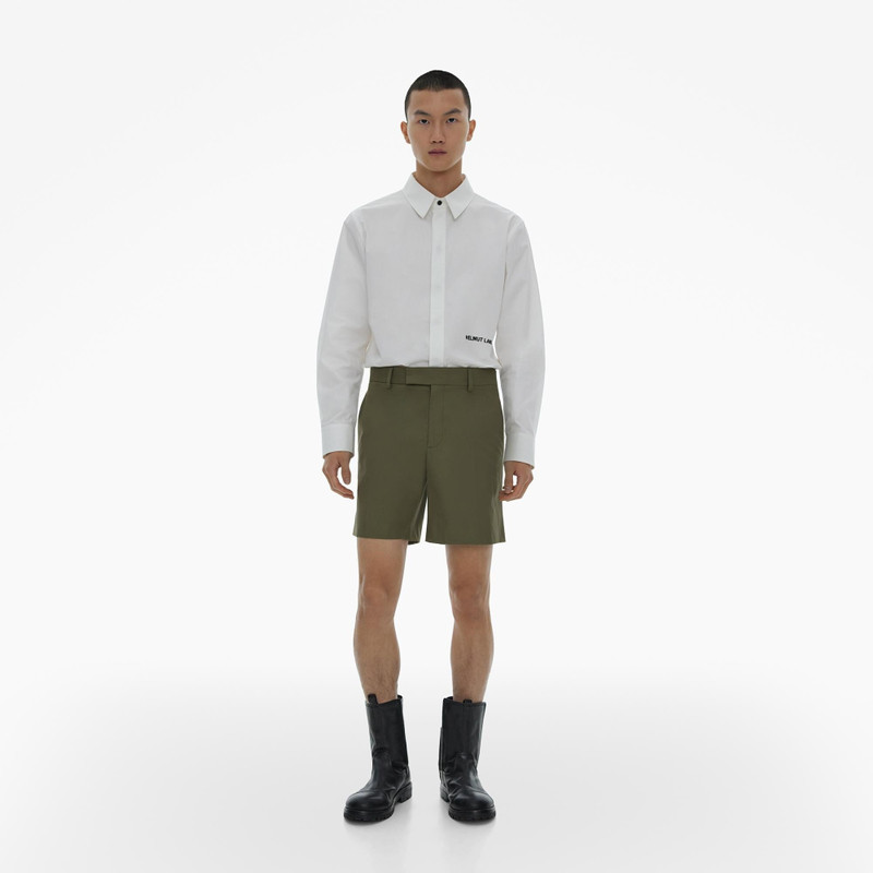 Helmut Lang TAILORED SHORT outlook