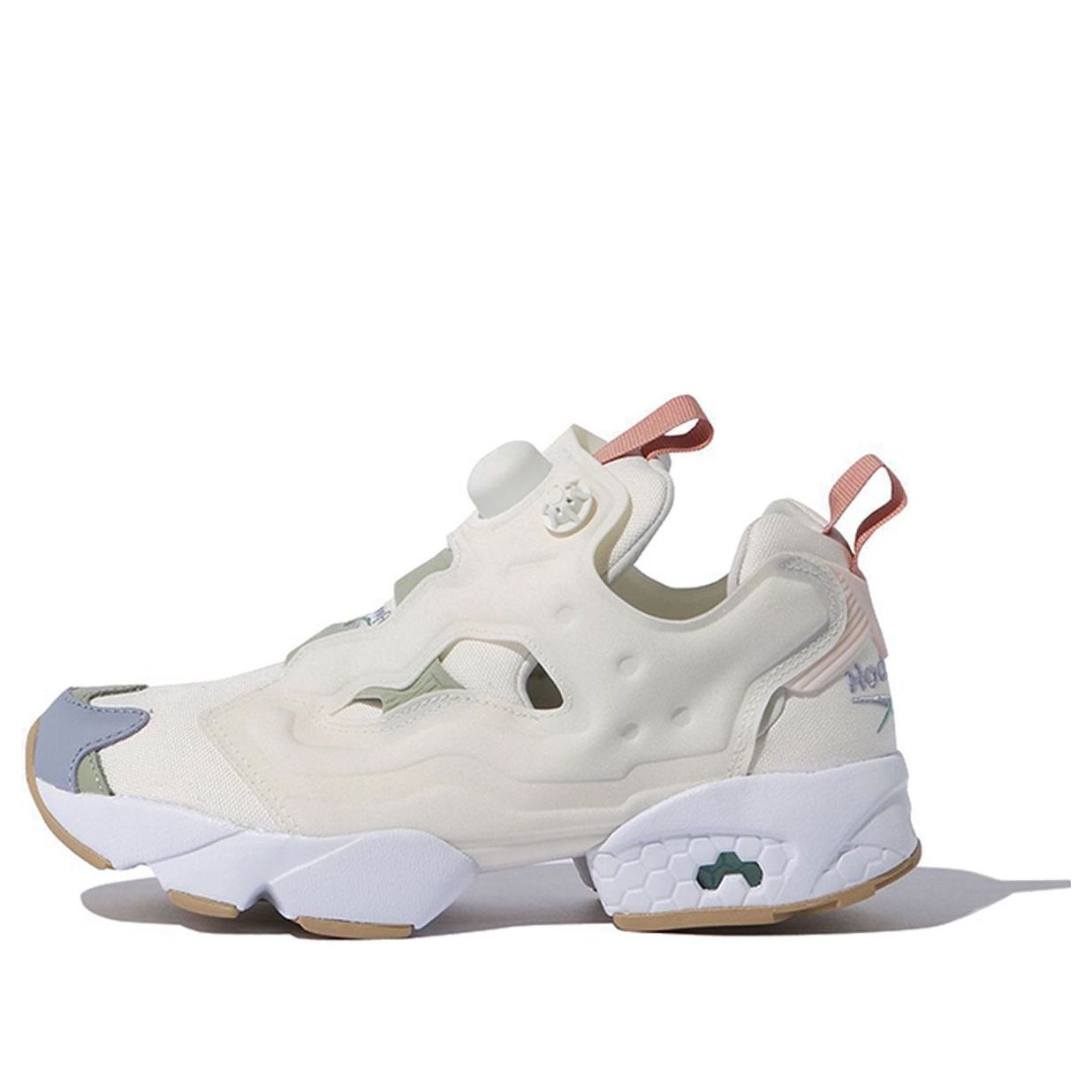 (WMNS) Reebok Instapump Fury OG 'Express Yourself' FY2920 - 1