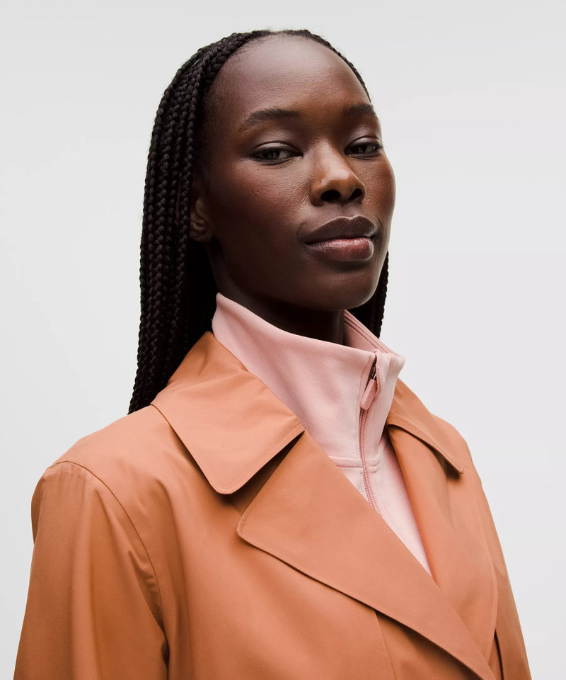 Always There Trench Coat 4