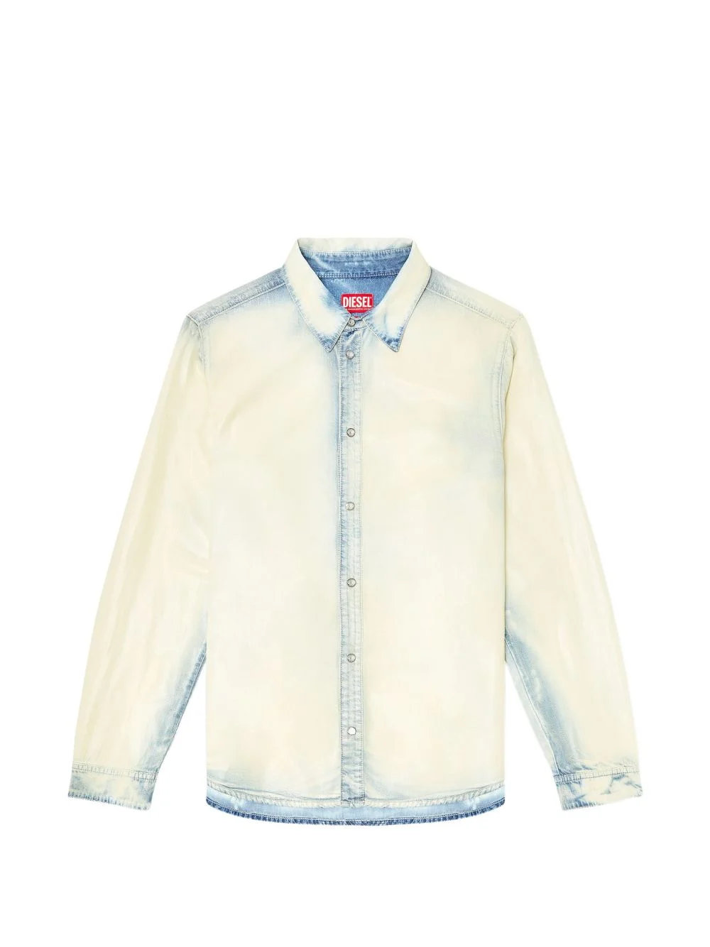 D-Synar denim shirt - 1