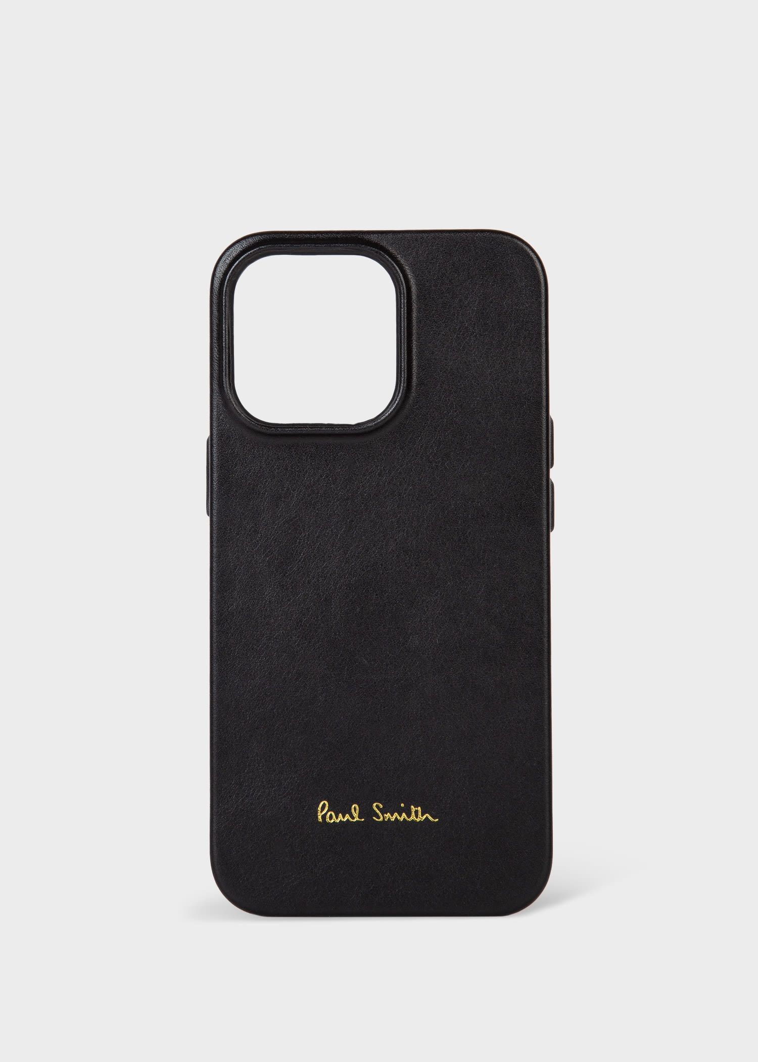 Paul Smith + Native Union Leather MagSafe iPhone 14 Pro Case - 1