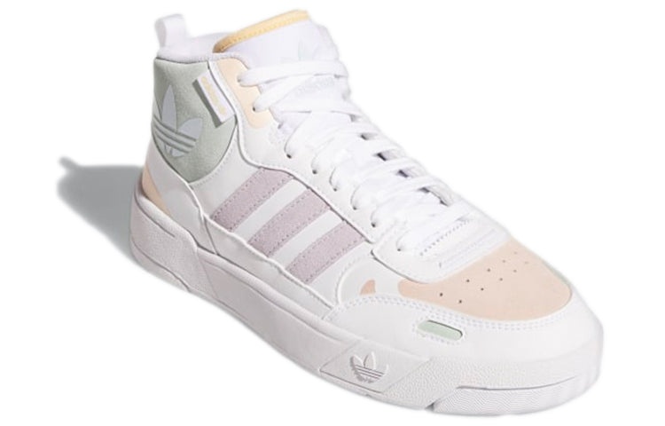 (WMNS) adidas originals Post Up 'White' H00223 - 3