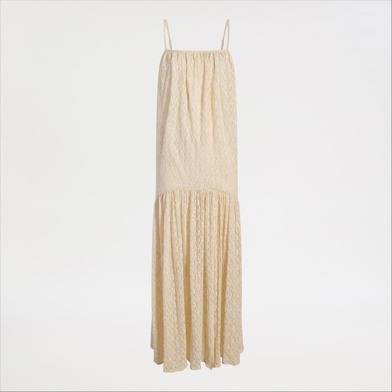 Drop Waist Midi Dress 1