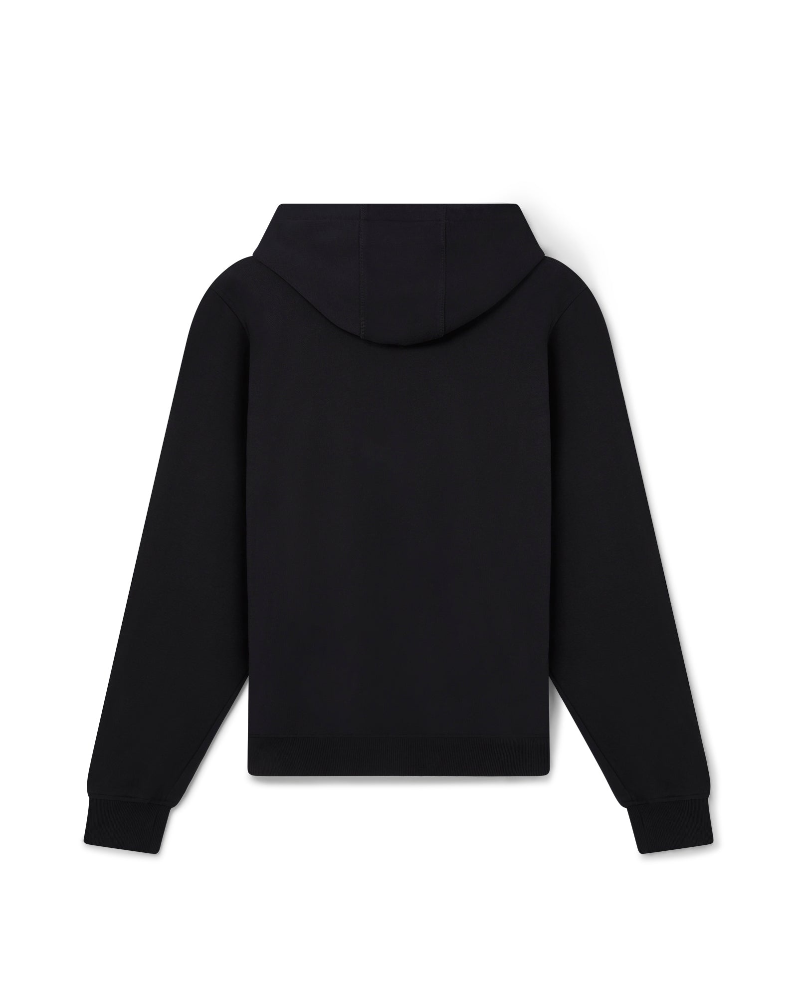 Half Zip Hooded Sweatshirt - 2