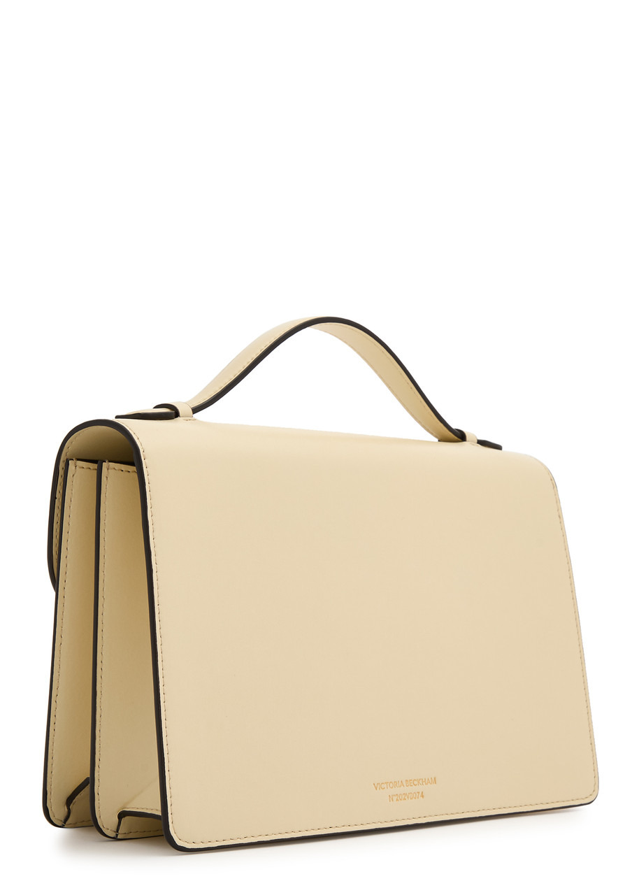 Victoria Beckham Dorian Small Leather top Handle bag - 2