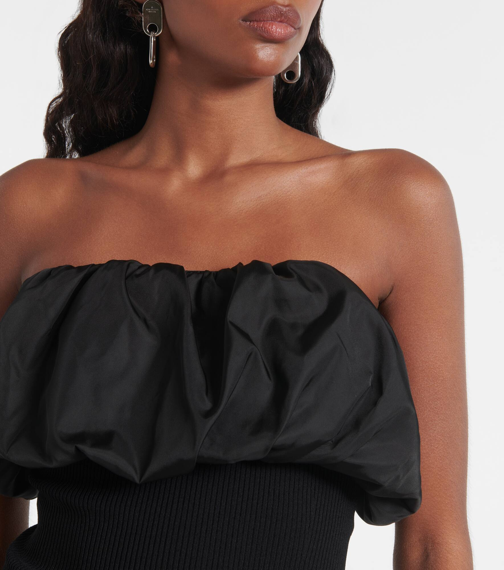 Draped top - 4