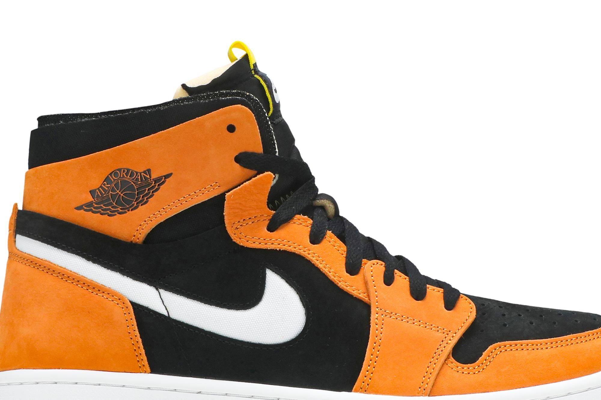 Air Jordan 1 High Zoom Comfort 'Rookie Of The Year' - 2