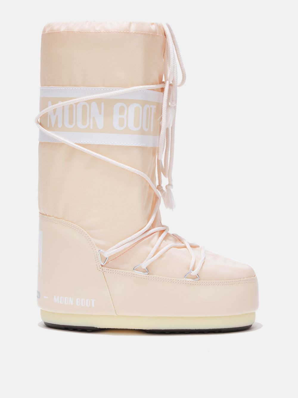 Moon Boot Women High Boot With Logo - 6