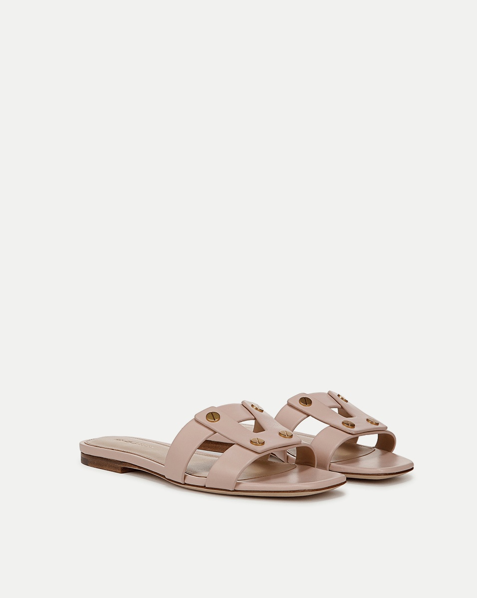 VIA SLIDE SANDAL - 2