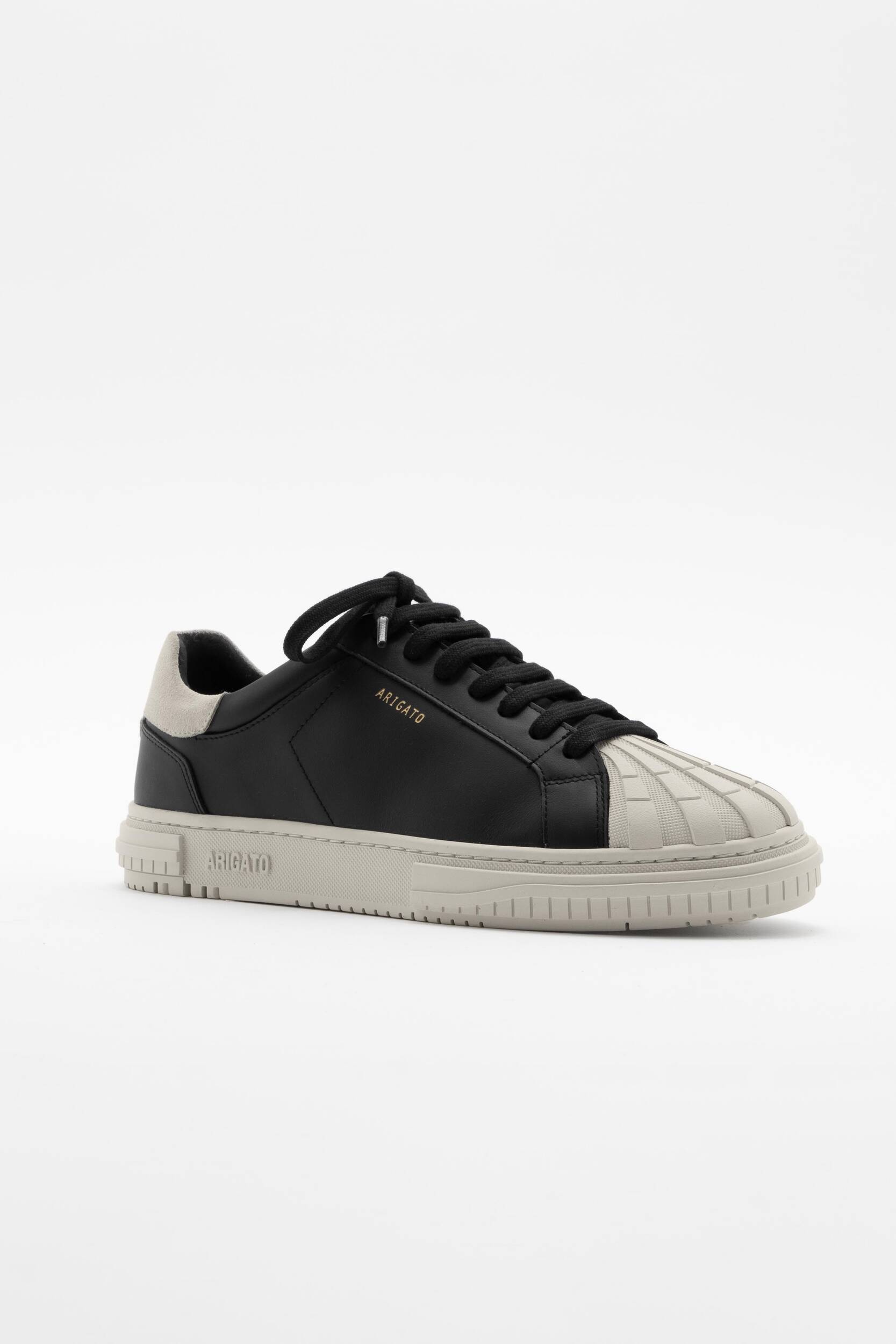 Atlas Toe Cap Sneaker - 2